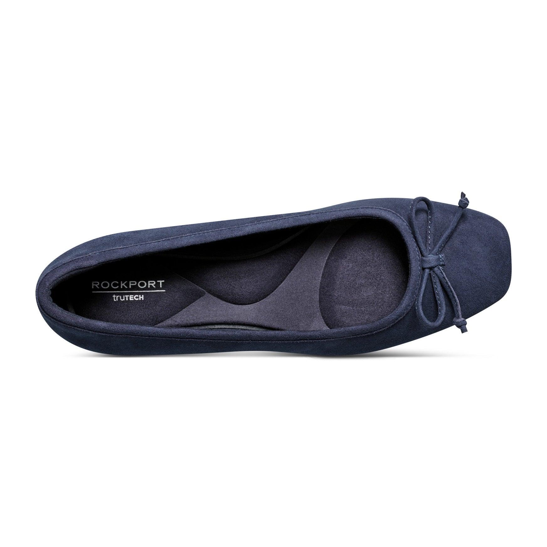 Women's Sadie Square Toe Slip-on Ballet Dress Flats Product Image