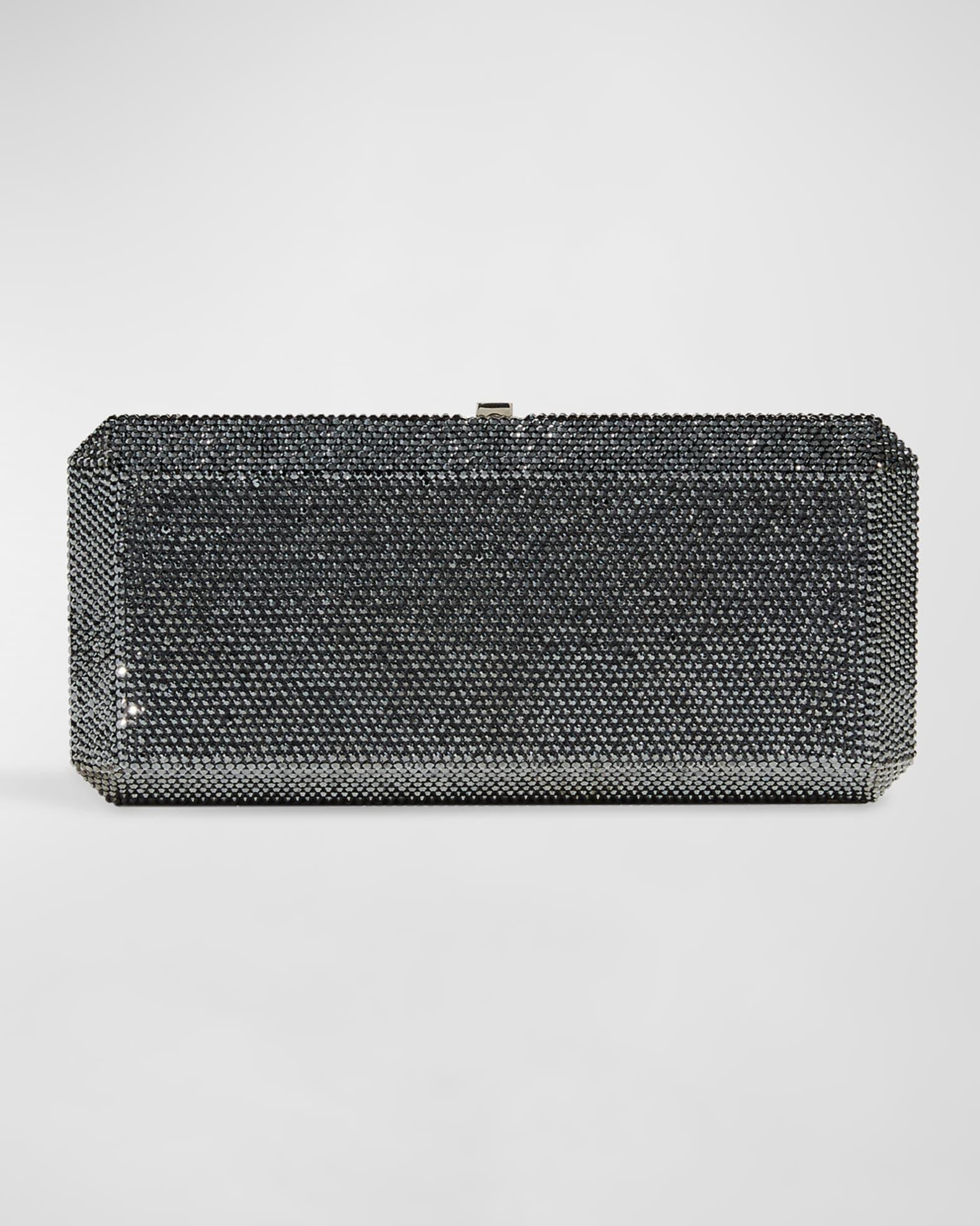Slim Rectangle Fullbead Clutch Bag Product Image