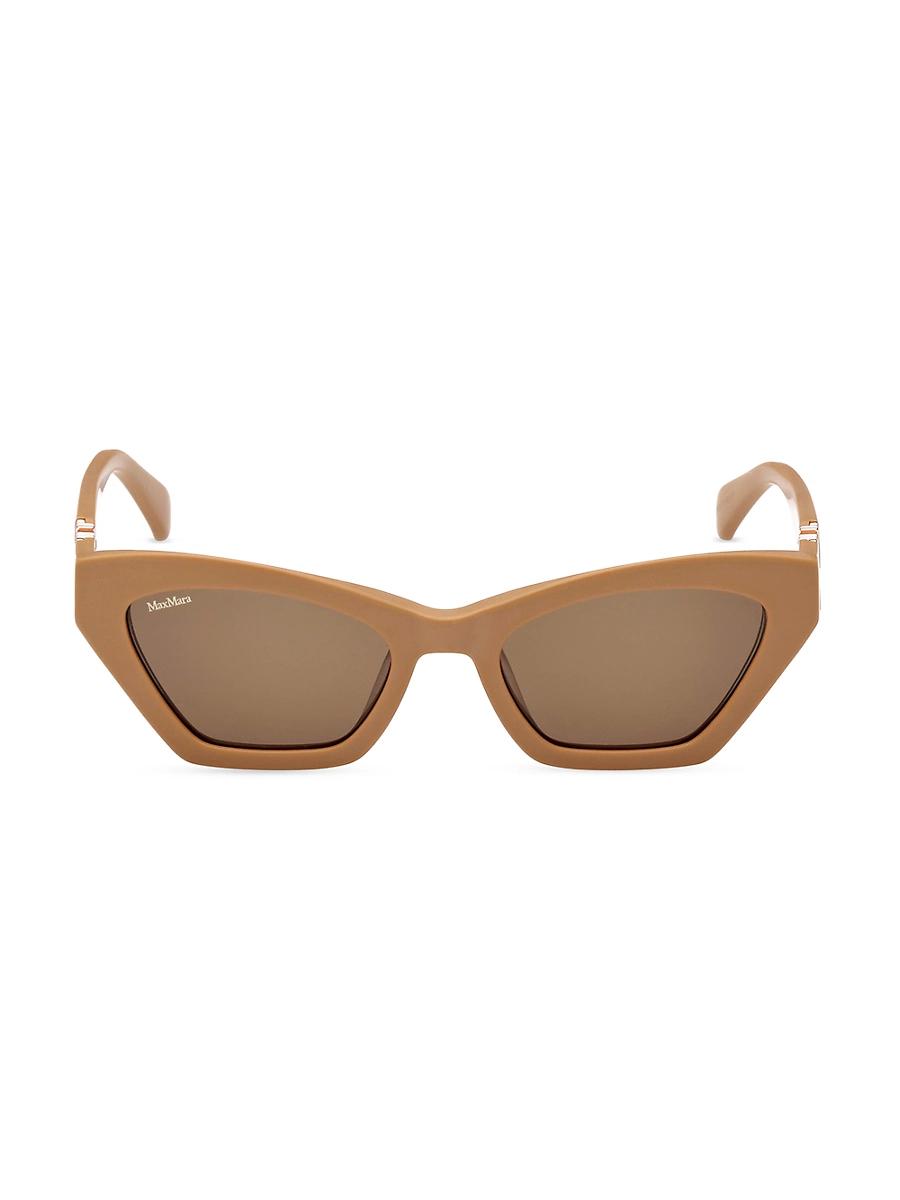 Womens Emme 52MM Cat-Eye Sunglasses Product Image