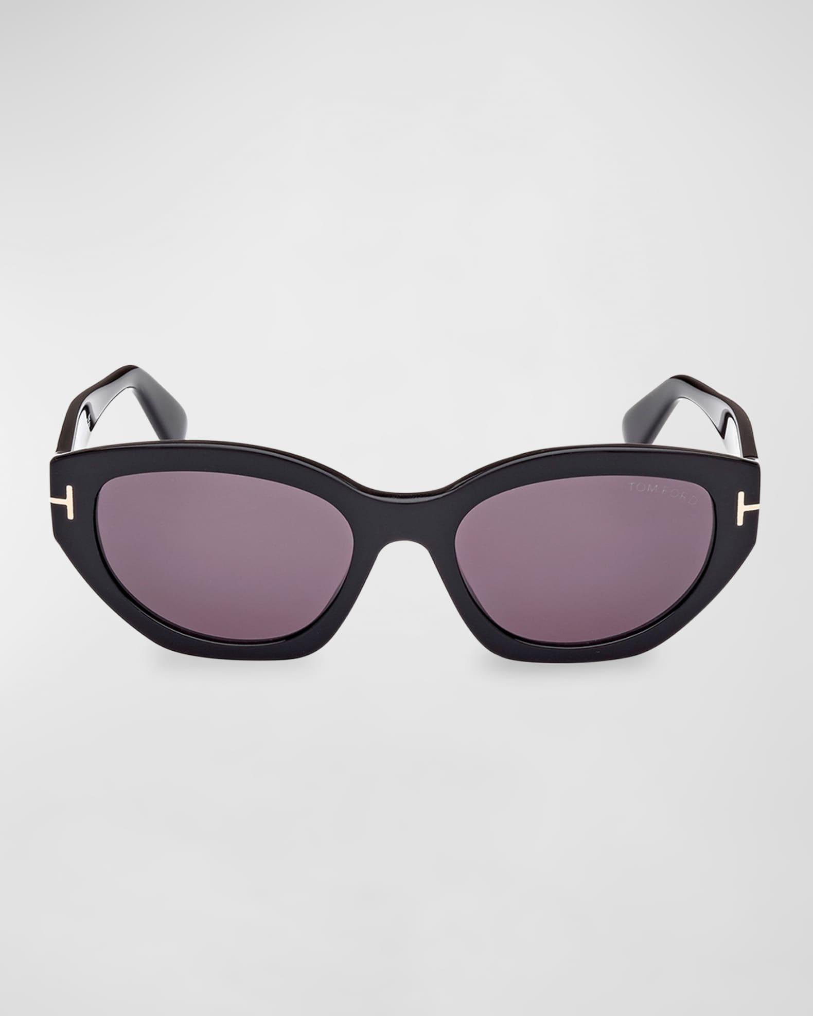 Penny Acetate Butterfly Sunglasses  Product Image