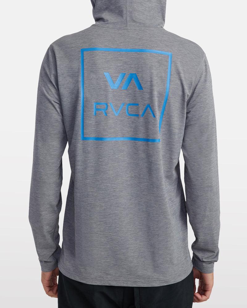 RVCA Surf Shirt Hoodie Product Image