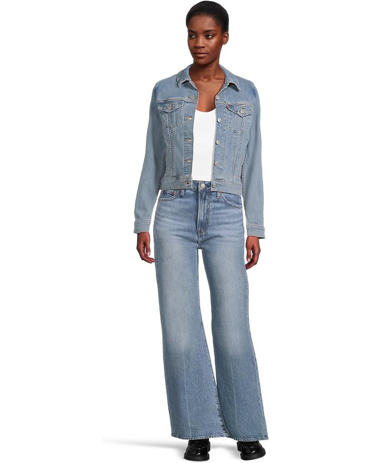 Ribcage Full Length Jeans Product Image