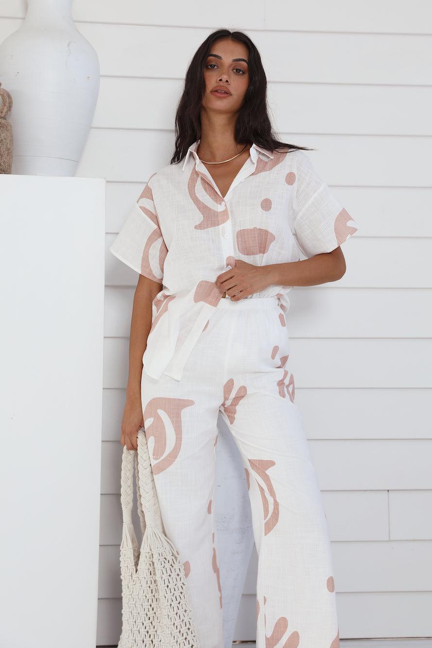 Simply Sweet Set Beige Product Image