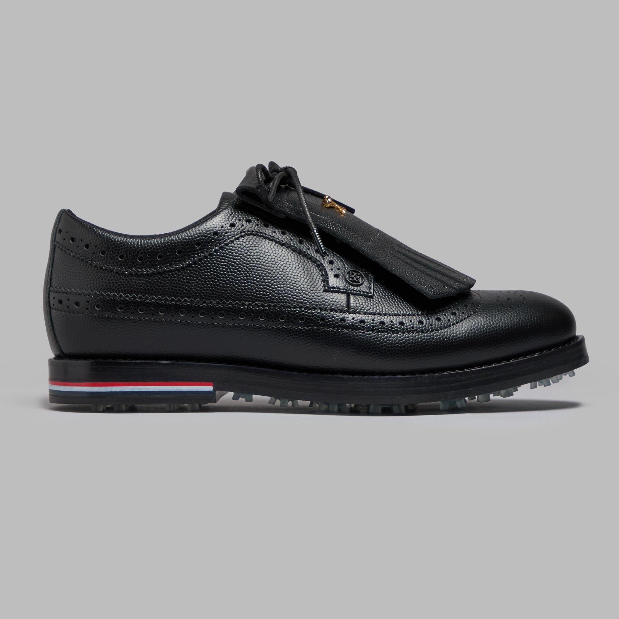 WOMEN'S GALLIVANTER LEATHER LUXE SOLE LONGWING KILTIE GOLF SHOE Product Image