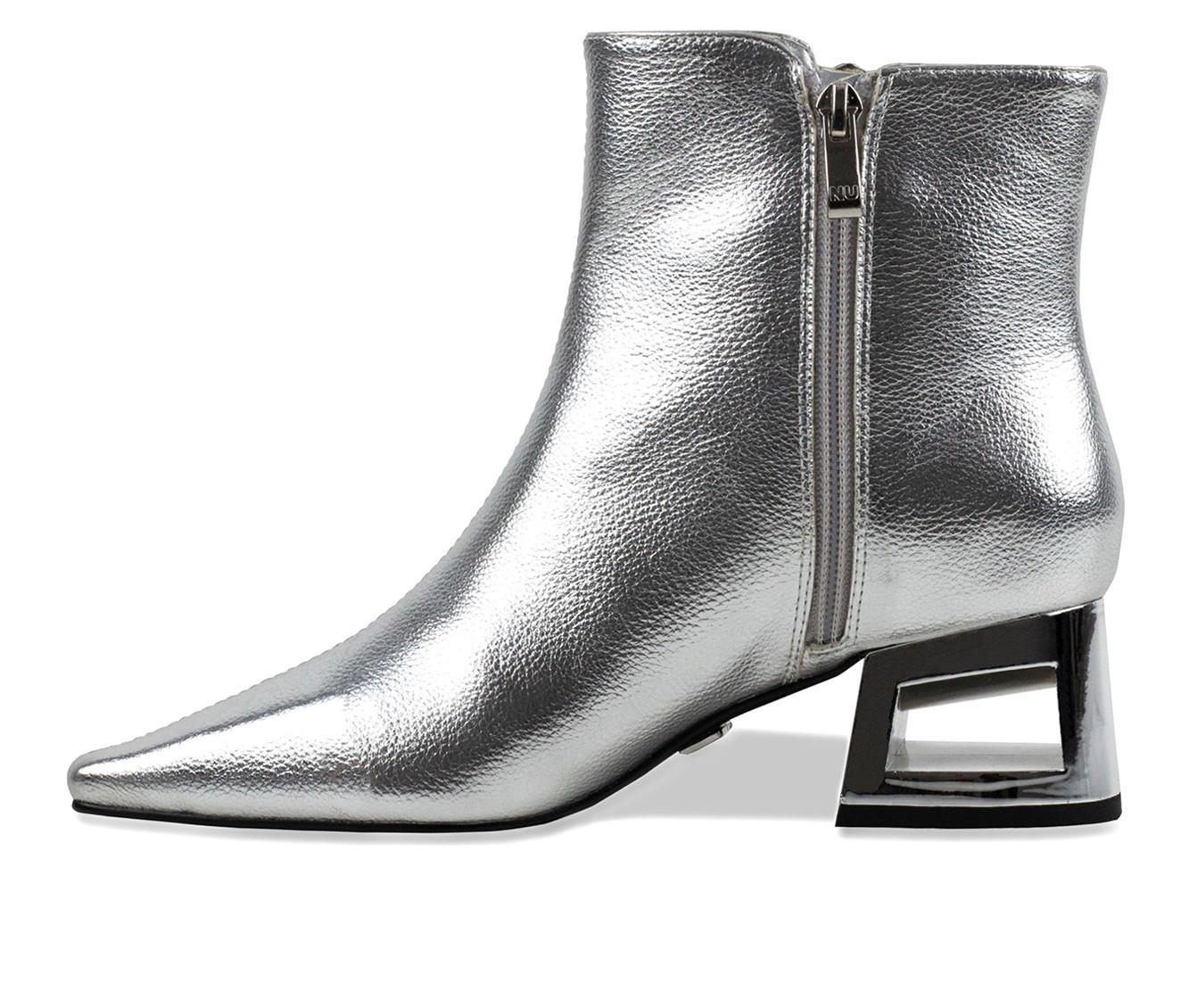 Women's Ninety Union Sage Booties Product Image