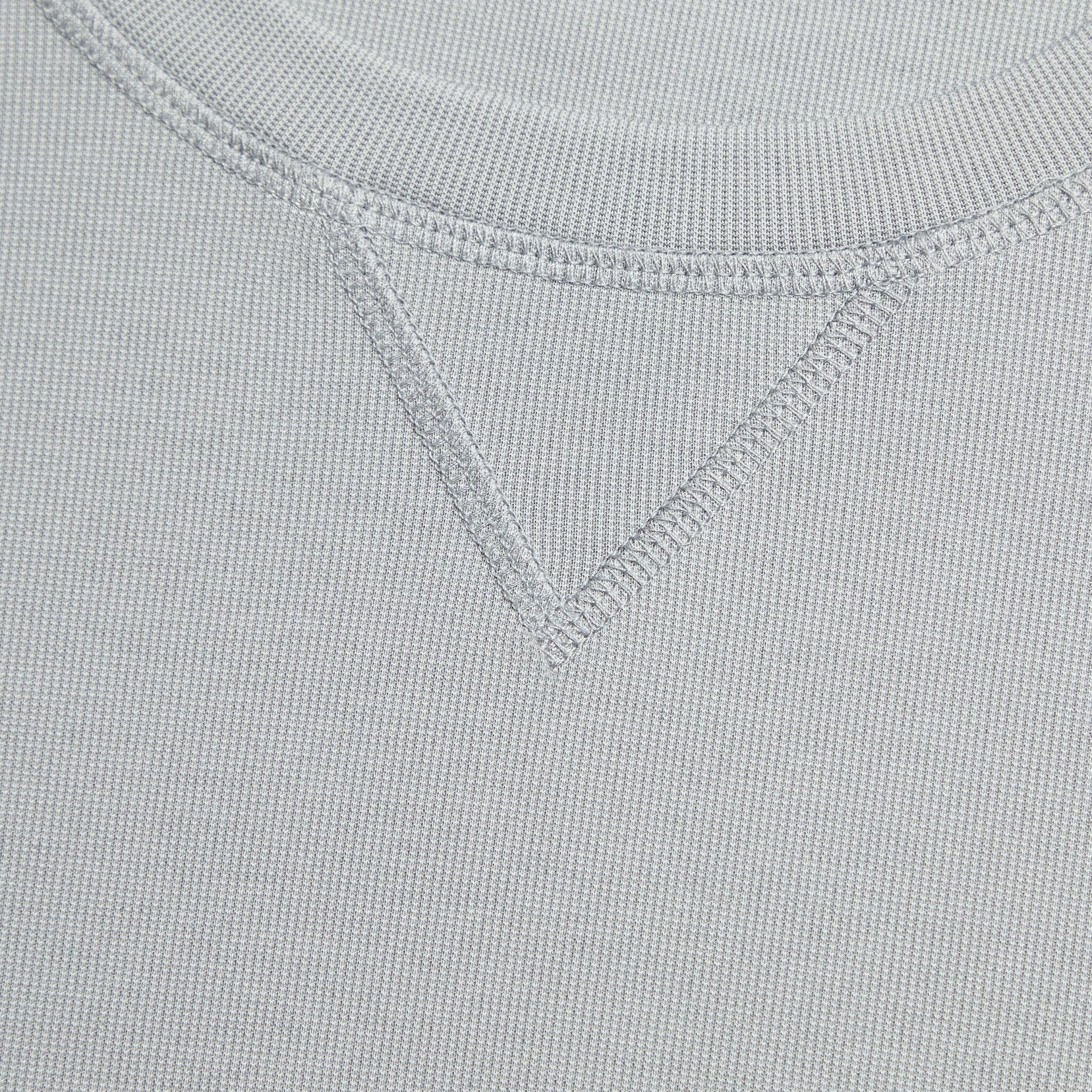 PERFORMANCE PIQUÉ CREWNECK LAYER Product Image