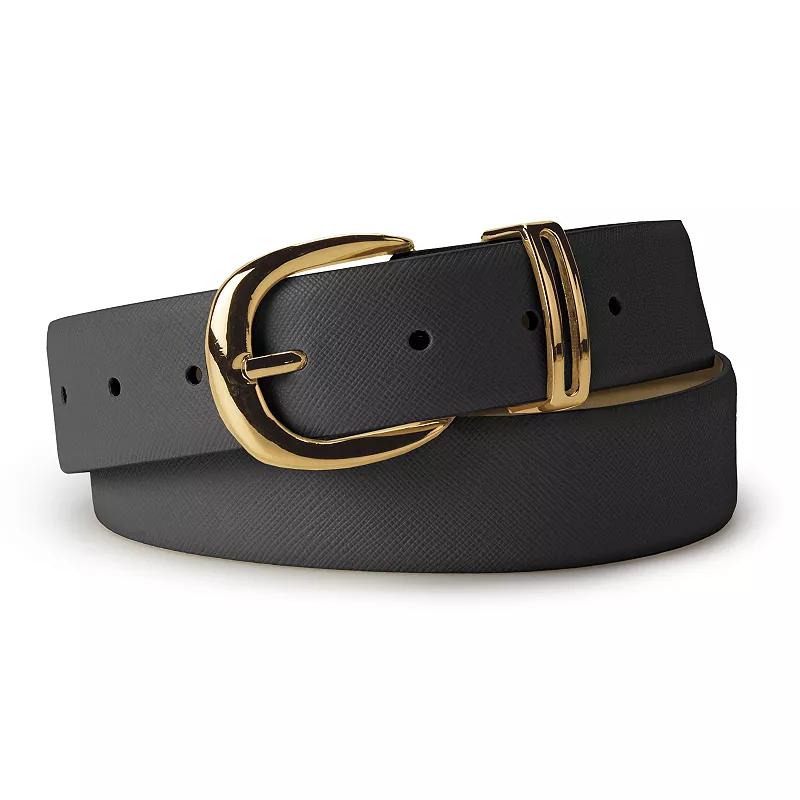Women's Nine West Feather Edge Belt,  Product Image