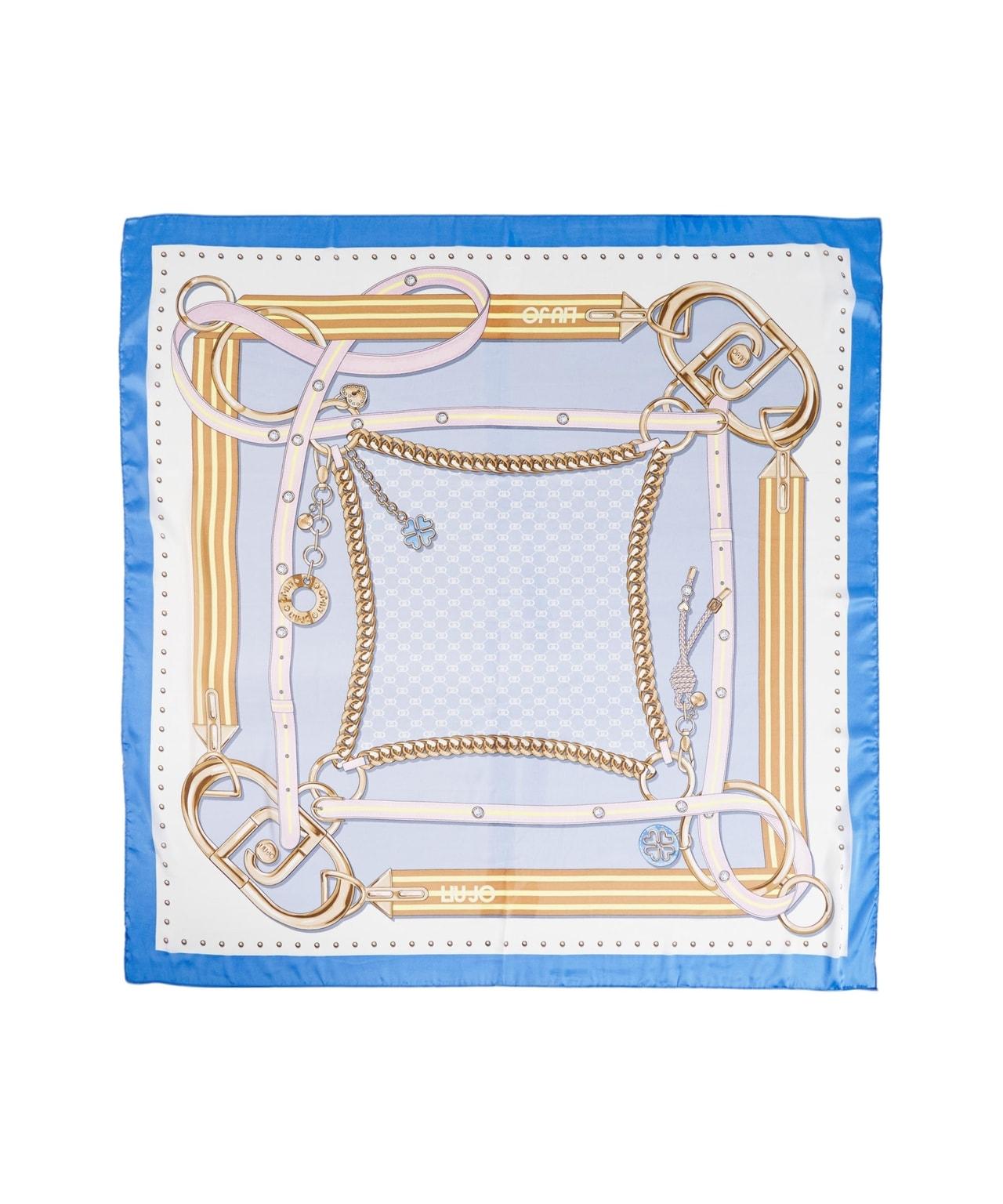 Scarf with print Product Image