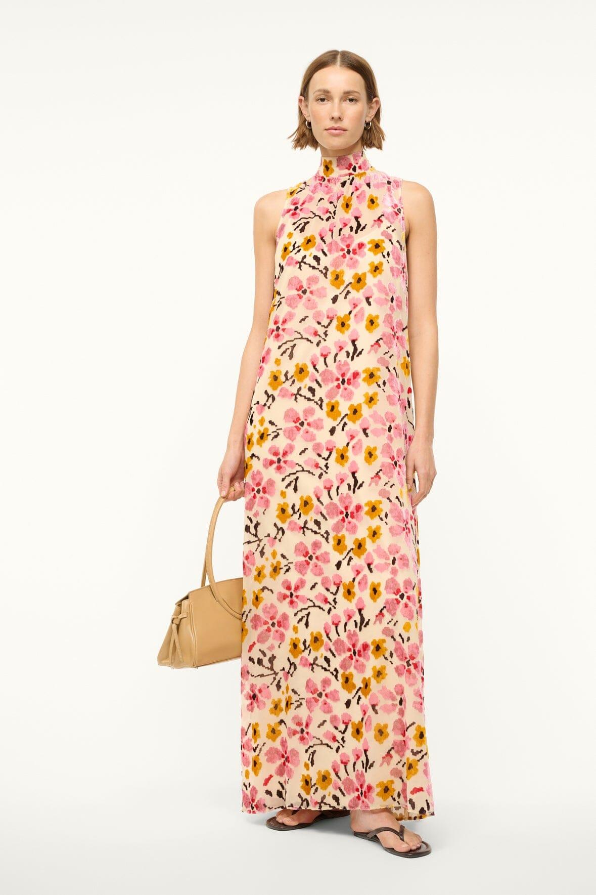 ALBEE DRESS | BLOSSOM FLORAL TAPESTRY Product Image
