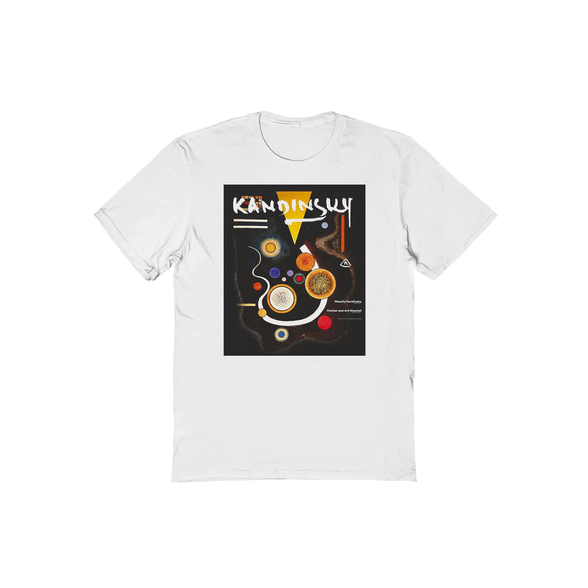 Men's apoh - Theorist Graphic Tee,  Product Image