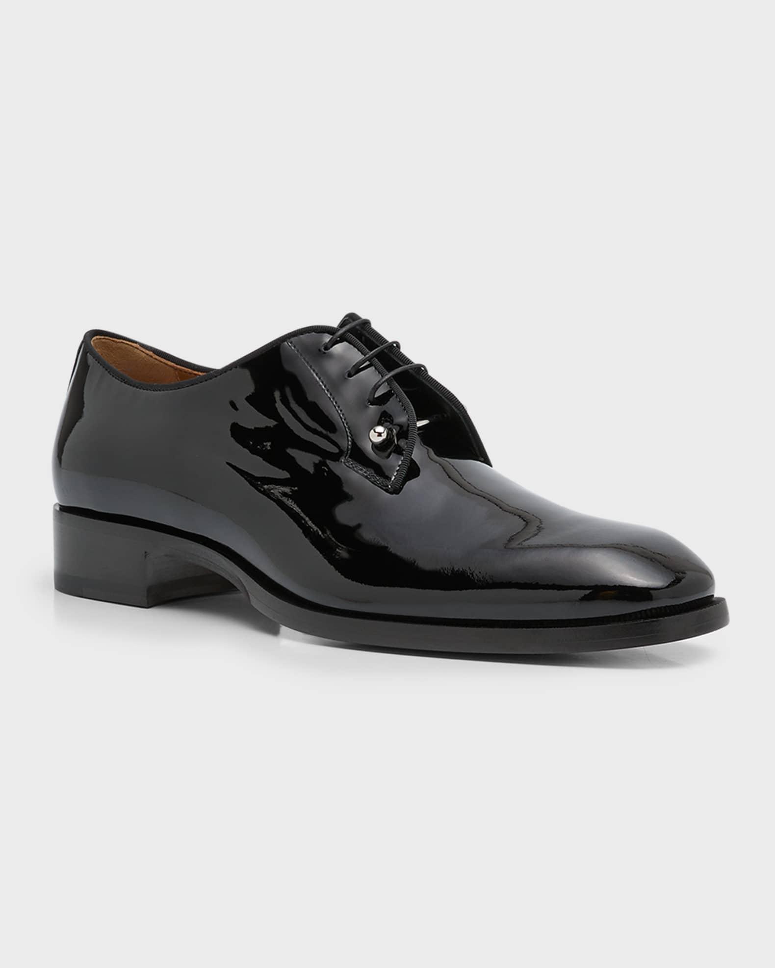 Mens Chambeliss Derby Shoes Product Image