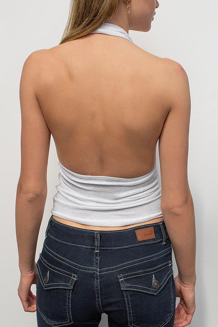V-neck top Product Image