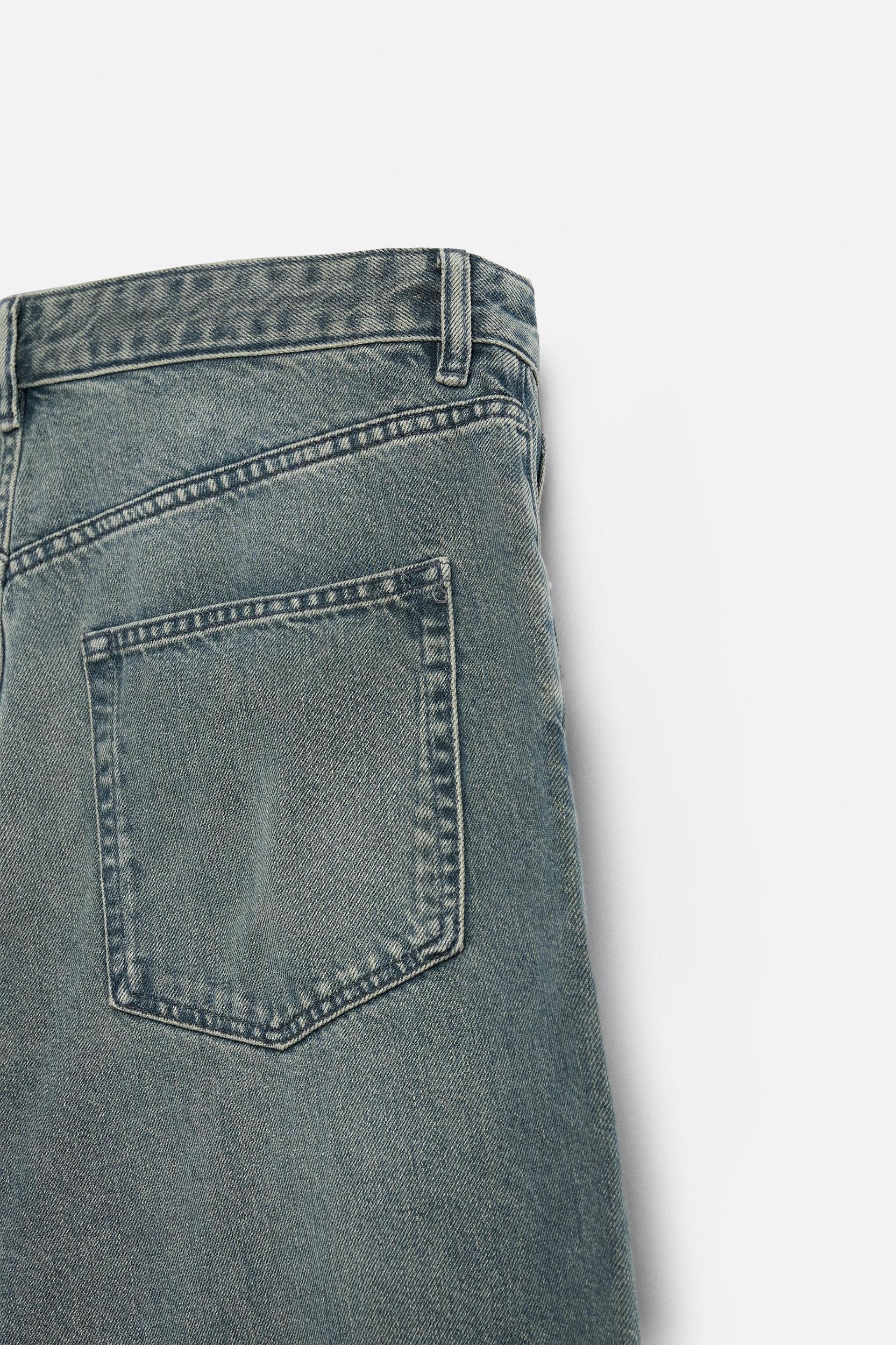 SUPER BAGGY FIT JEANS Product Image