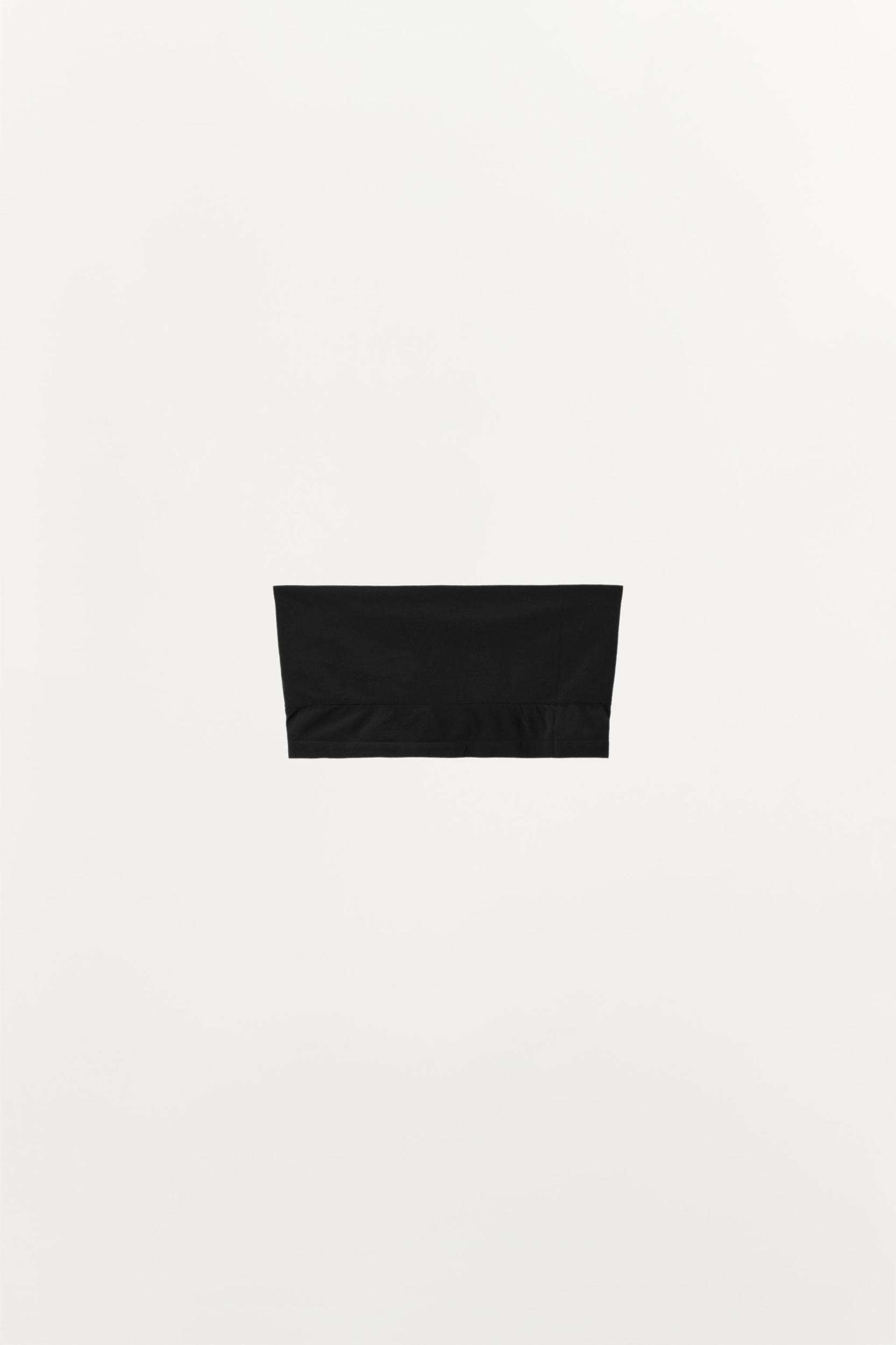 HIGH WAIST PANTIES WITH POLYAMIDE Product Image