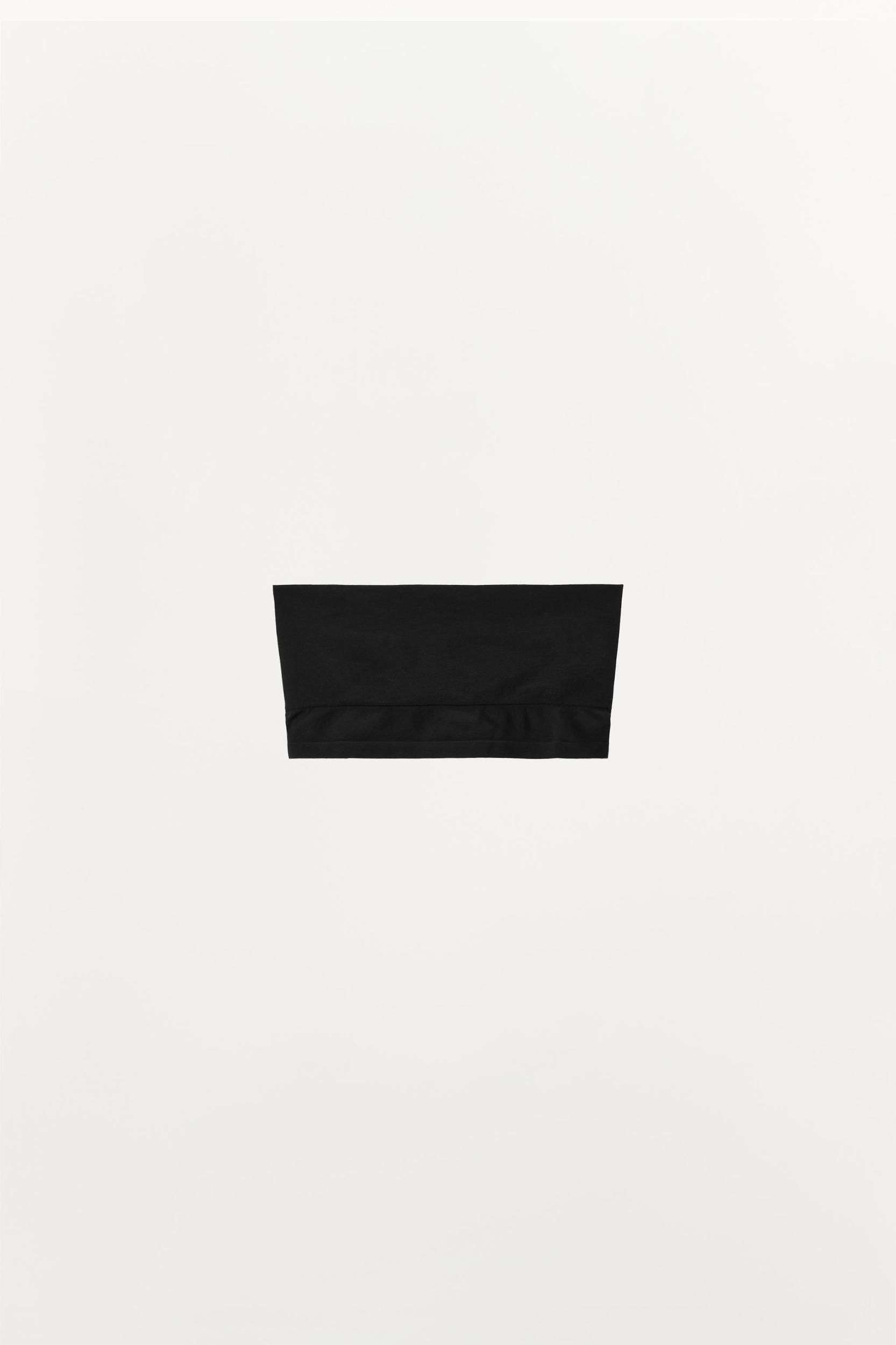 HIGH WAIST PANTIES WITH POLYAMIDE Product Image