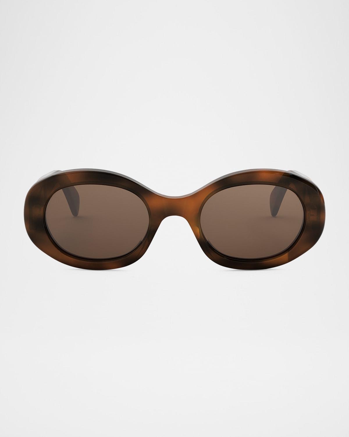 Mens 49MM Square Sunglasses Product Image
