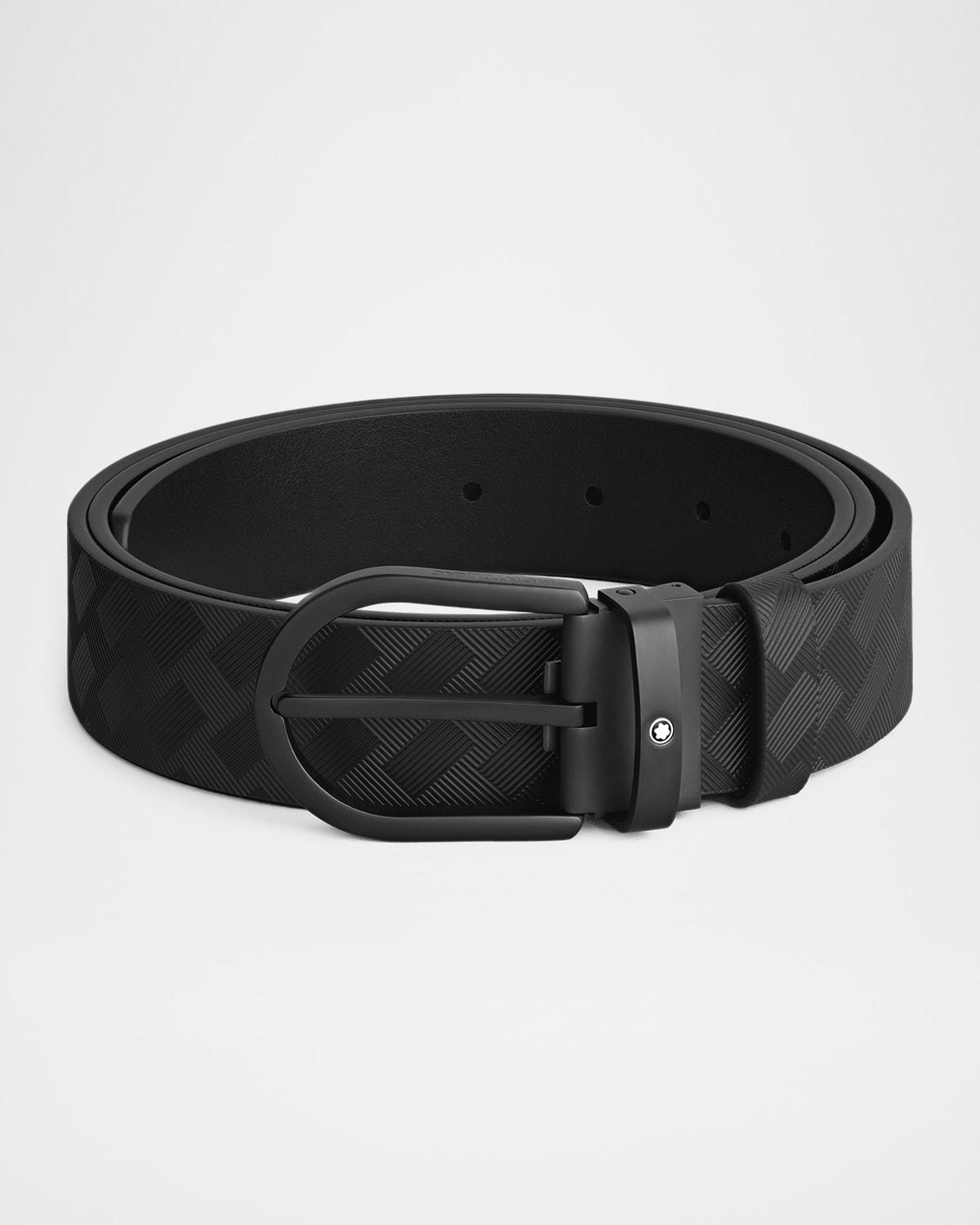 Mens Extreme 3.0 Leather Pin Buckle Belt Product Image