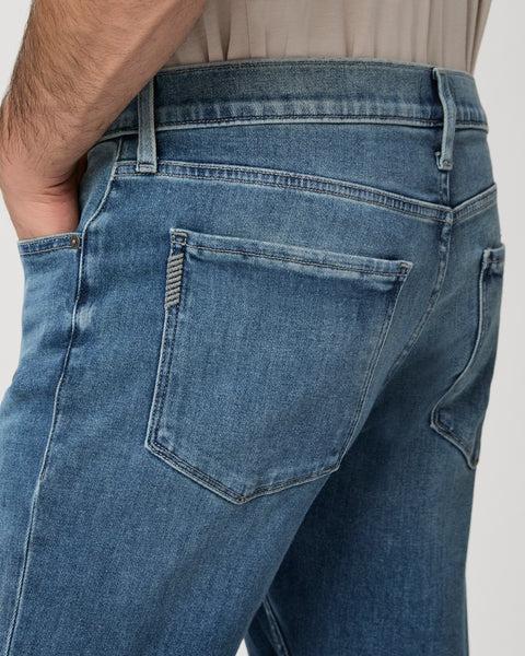 Paige Transcend Vintage Lennox Slim Jean - Hansley Product Image