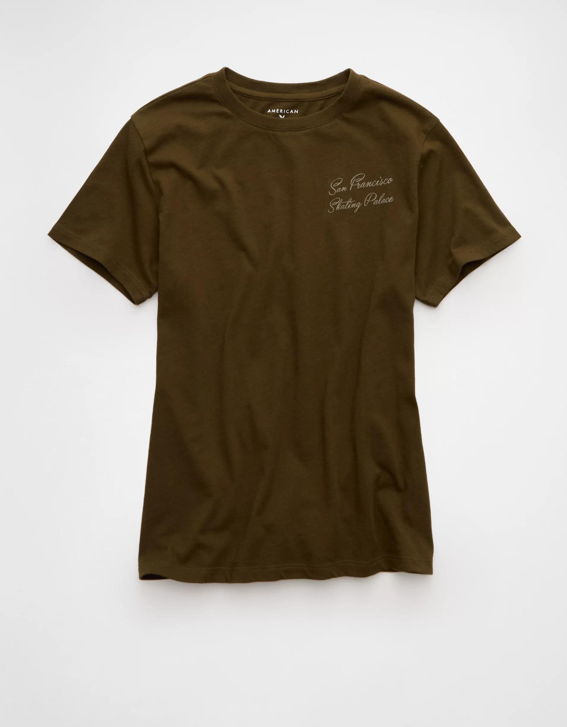 AE Classic Sporty Graphic T-Shirt Product Image