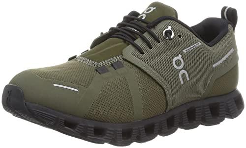 On Women's Cloud 5 Waterproof Textile Trainers Product Image