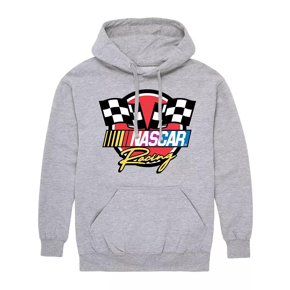 Men's NASCAR Racing Logo Graphic Hoodie,  Product Image