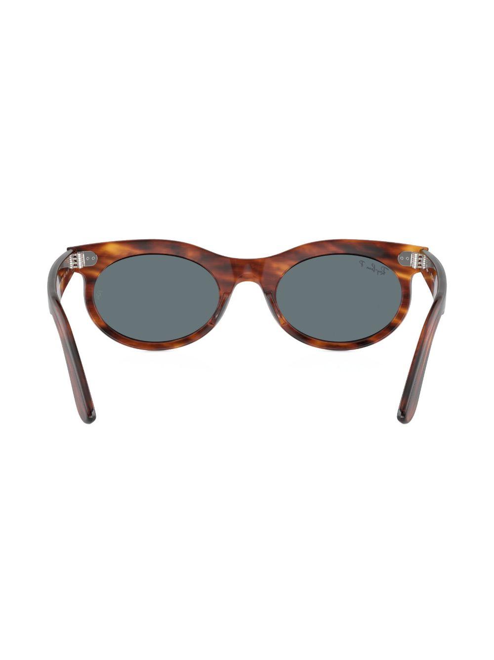 Wayfarer Oval oval-frame sunglasses  Product Image