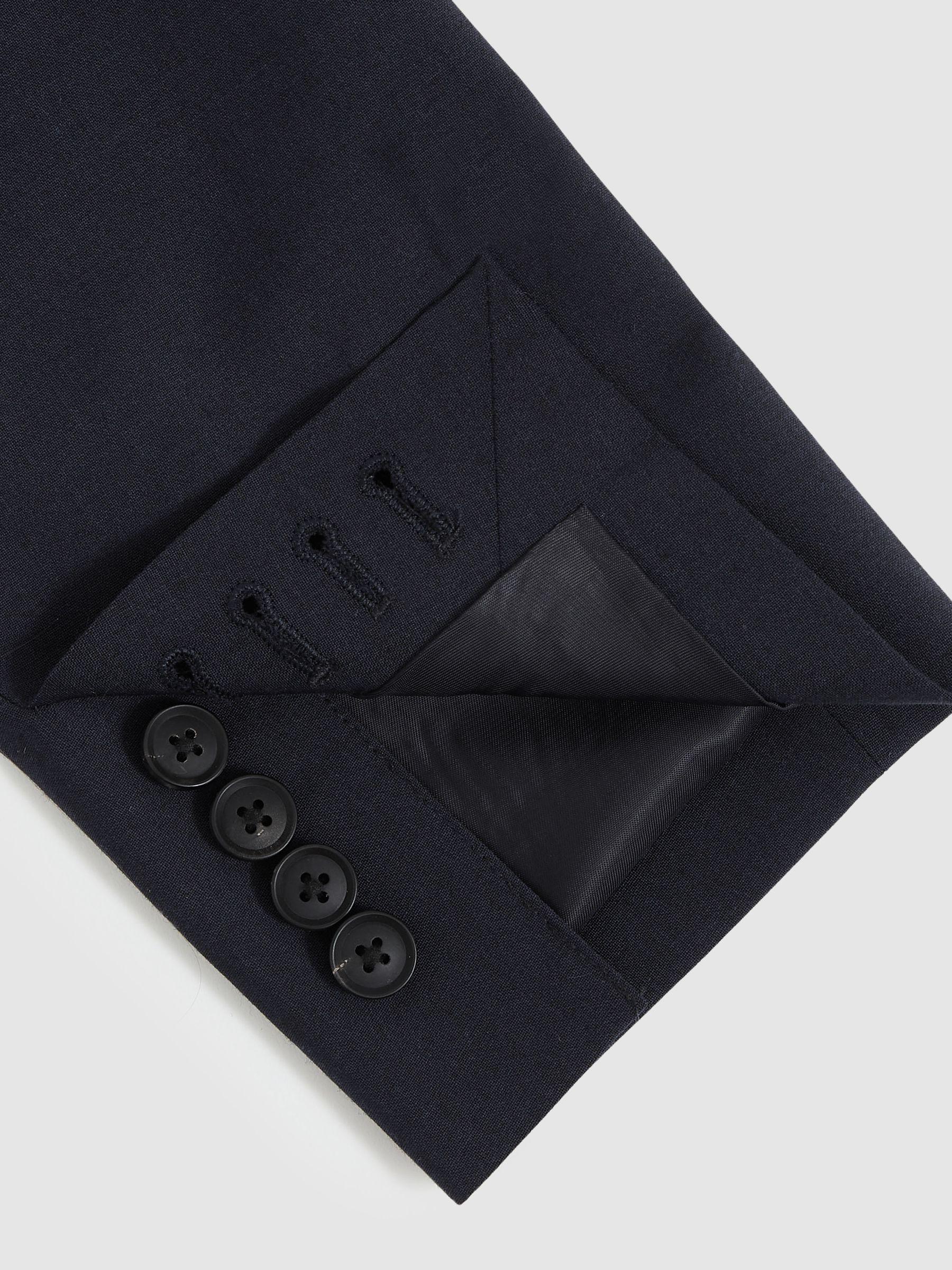 2-in-1 A-line Plaid Sweater Shirt Top Female Product Image