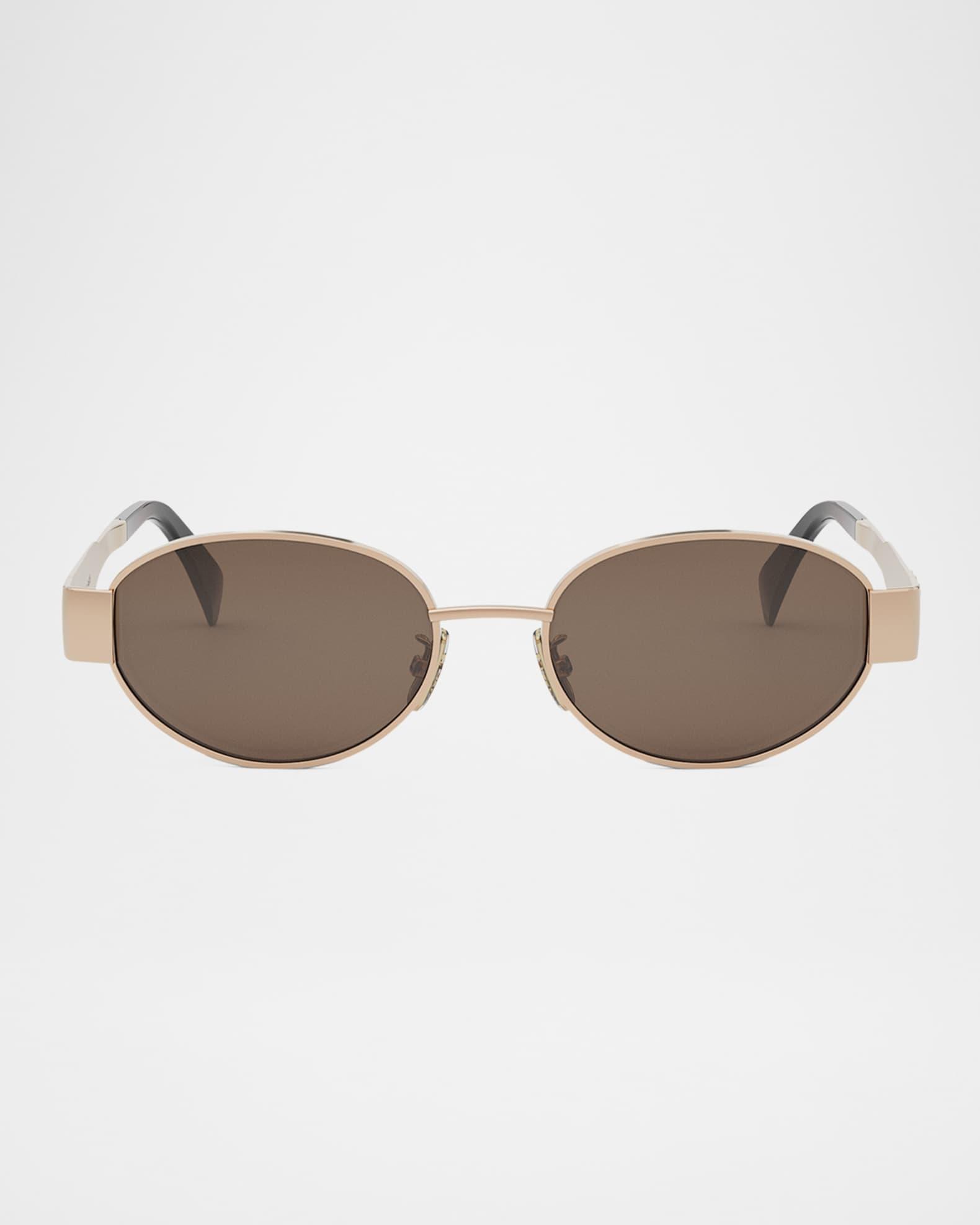 Triomphe Metal Sunglasses Product Image