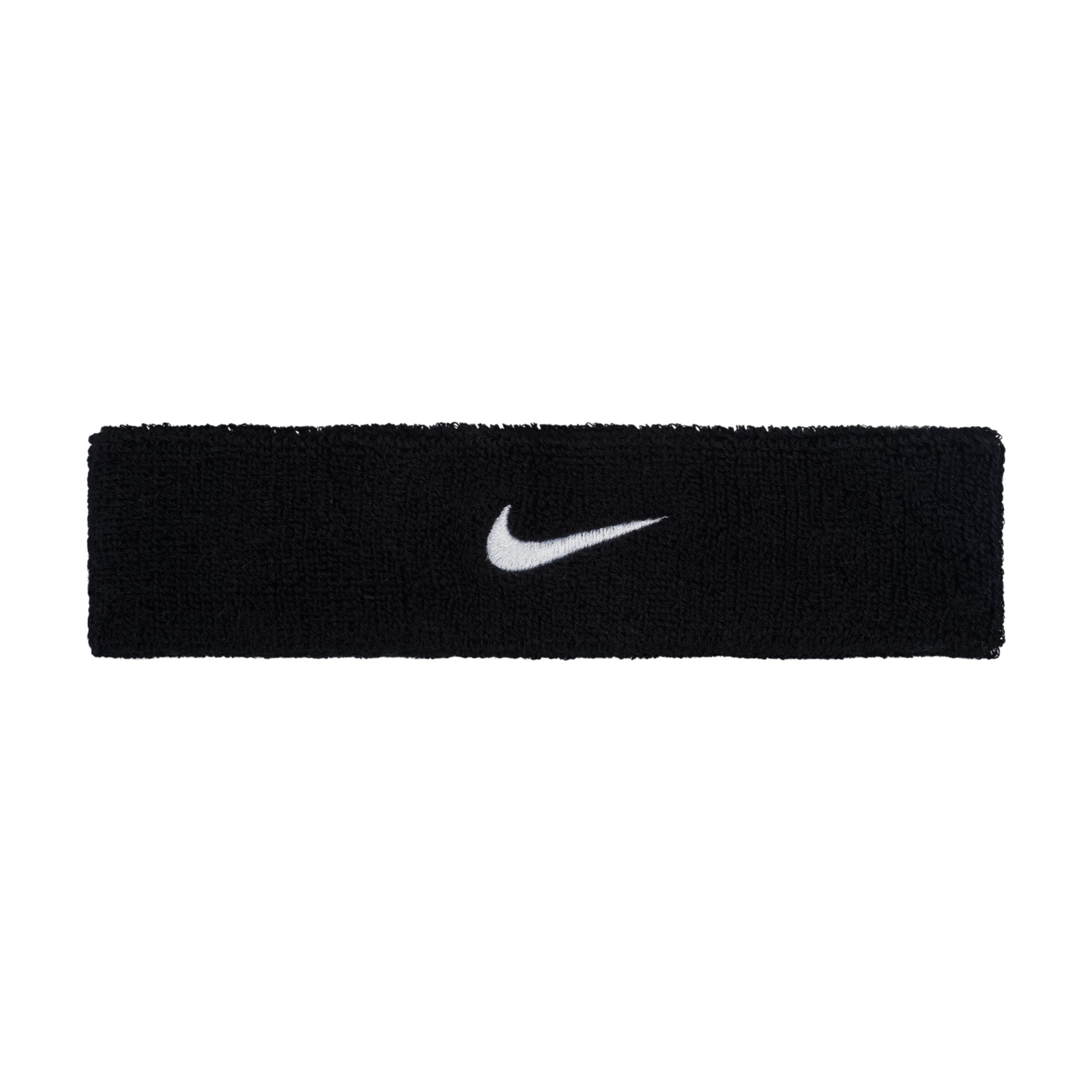 Nike Unisex Swoosh Classic Headband | N1012407-010 Product Image