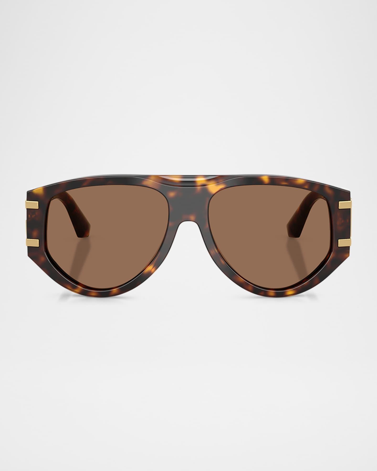 DG4499 Aviator Acetate Sunglasses Product Image