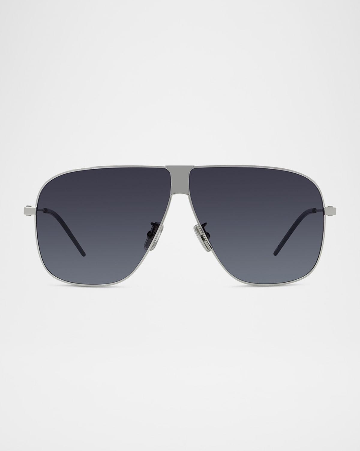 Mens GV Speed Metal Aviator Sunglasses Product Image
