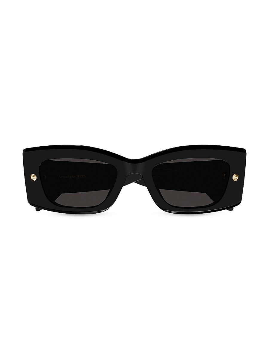 Mens Anagram 46MM Geometric Sunglasses Product Image