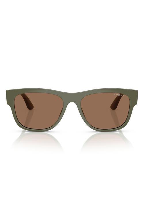 VOGUE Kids' 52mm Pillow Sunglasses Product Image