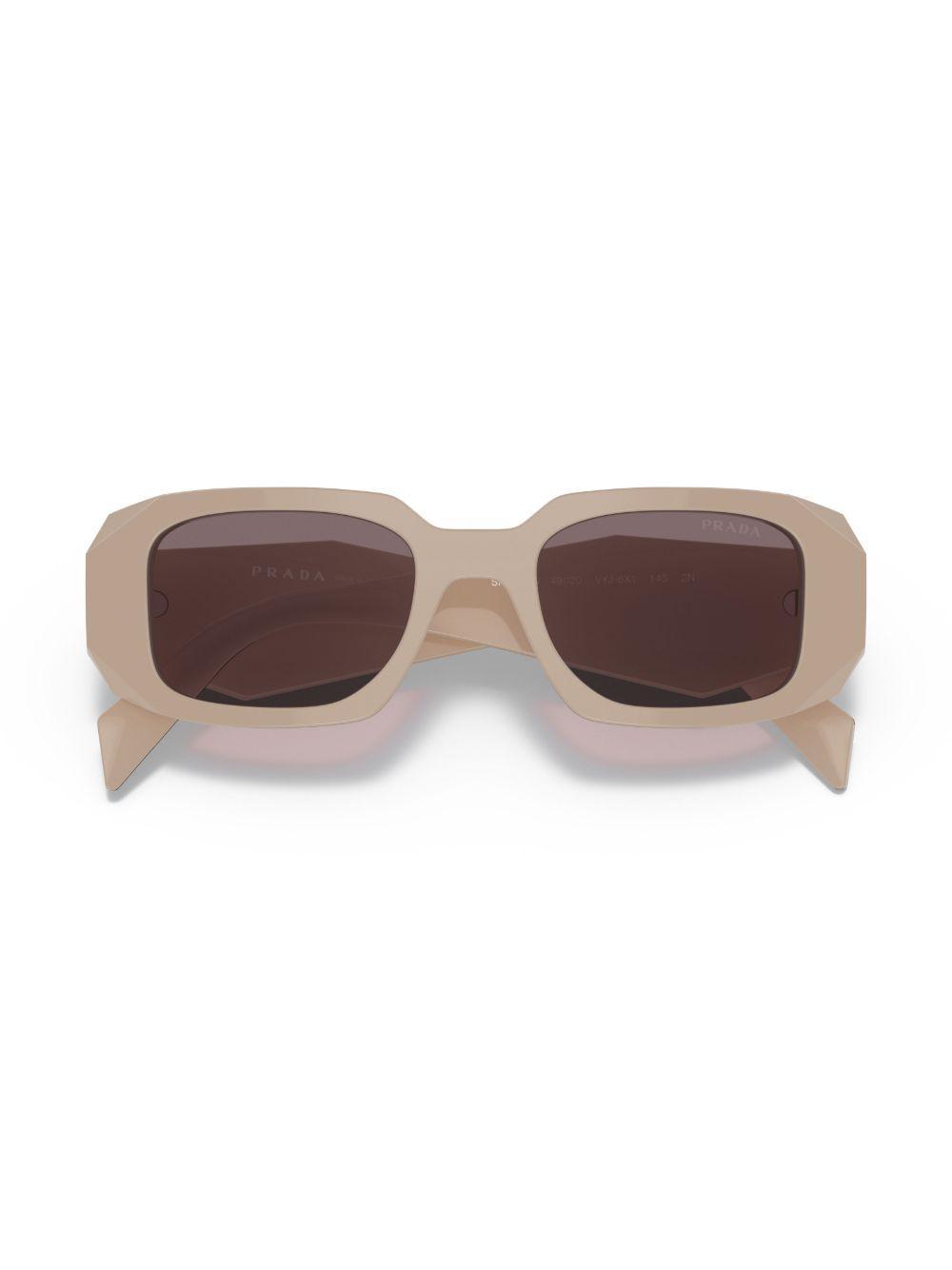 Womens 54MM Square Cat-Eye Sunglasses Product Image