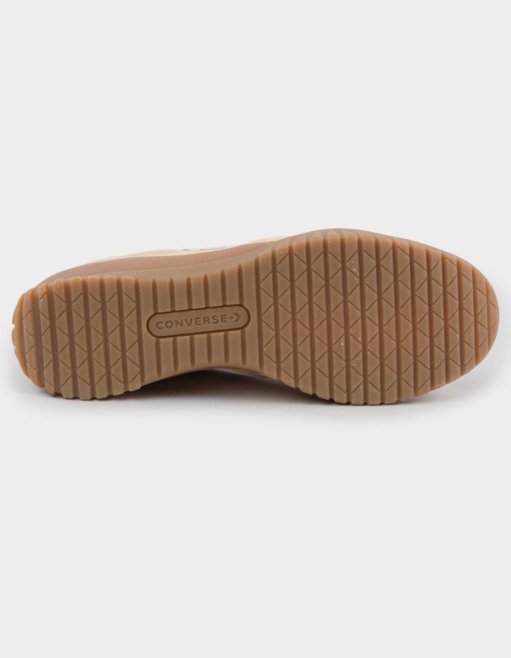 CONVERSE Run Star Trainer Womens Shoes - TAN Product Image