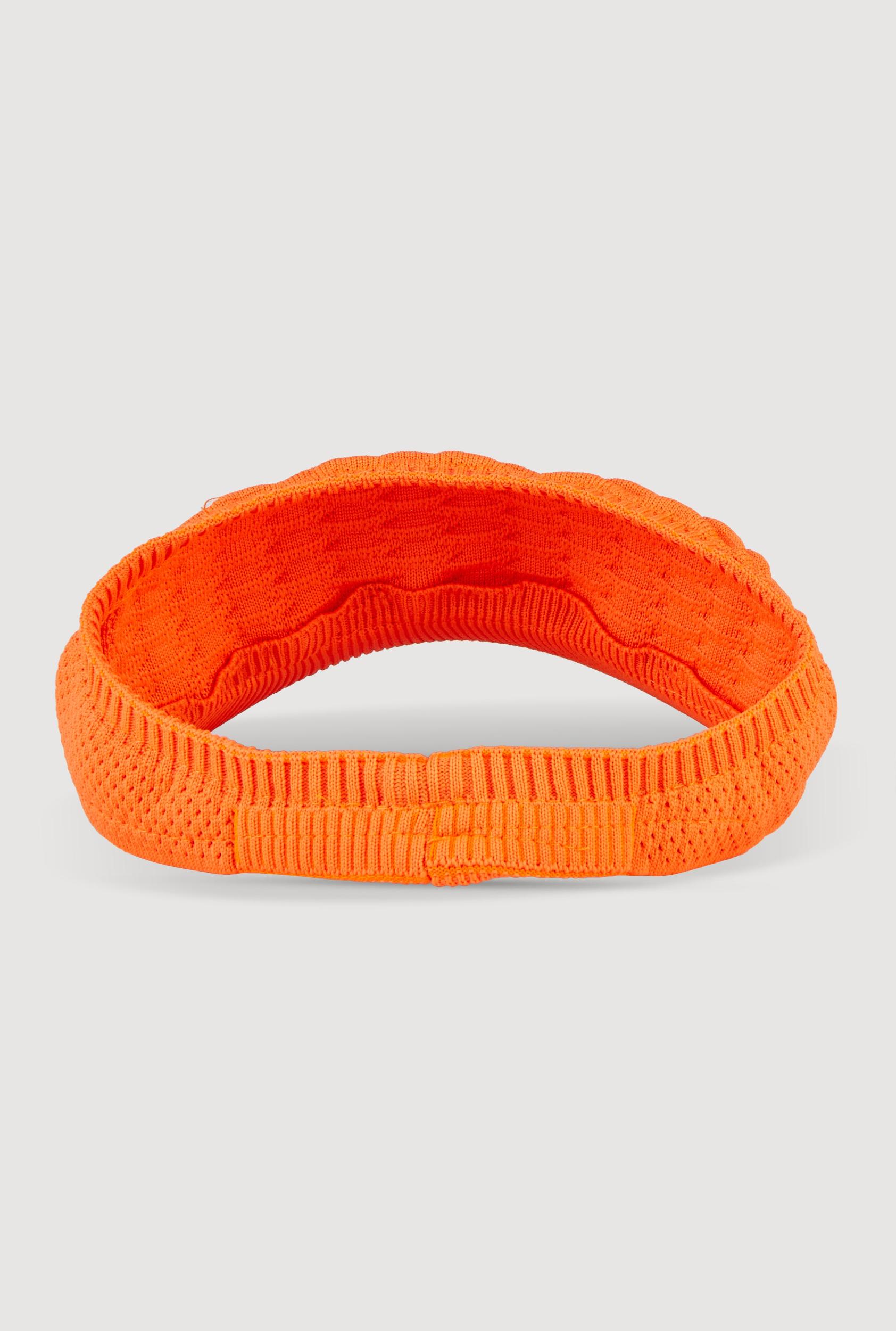 Textured Knit Visor Female Product Image