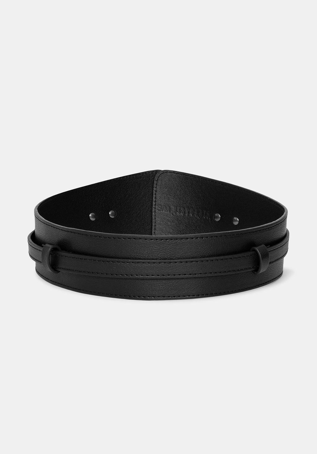 Cathedral Buckle Waist Belt Product Image