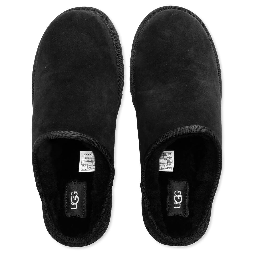 Men's Classic Slip-On - Black Male Product Image