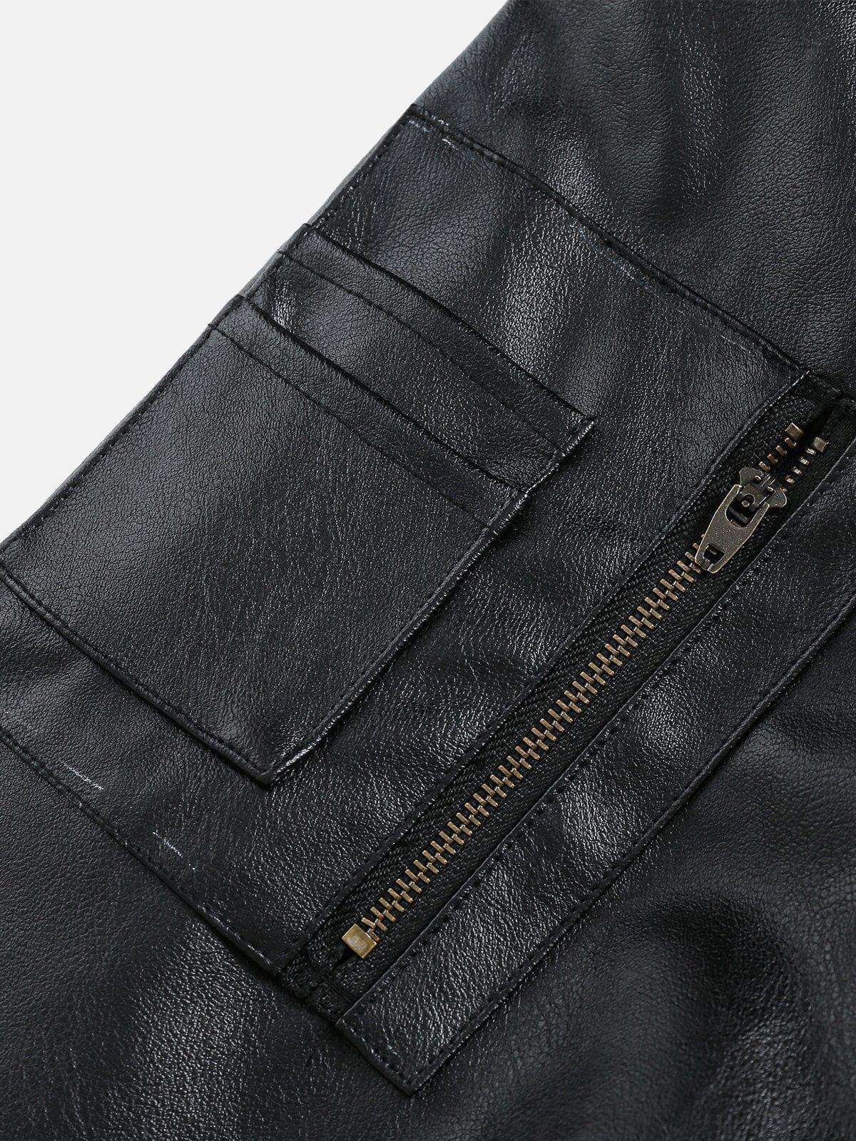 Aelfric Eden Hooded Bomber Jacket Product Image