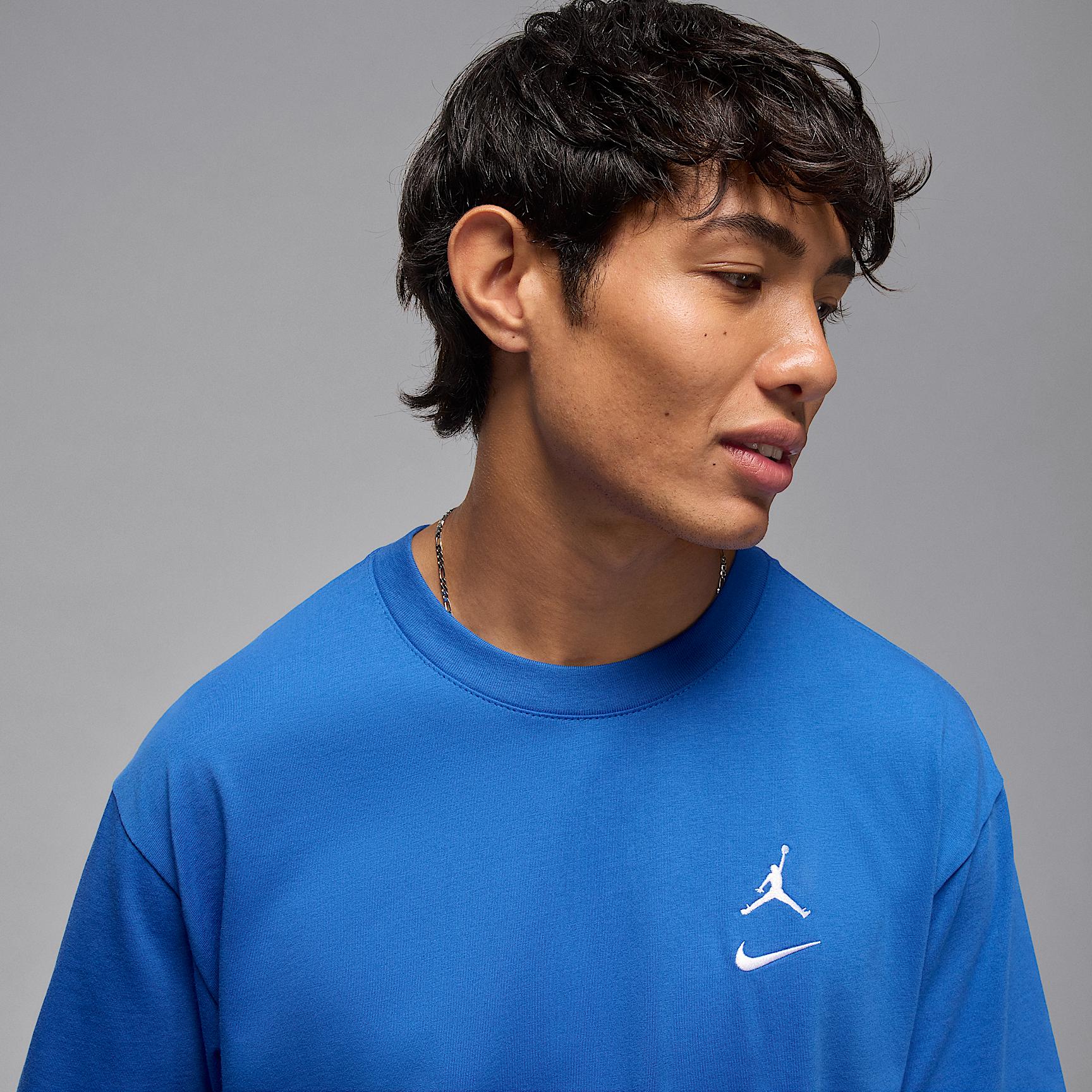 Mens Jordan Brooklyn T-Shirt | II2337-459 Product Image