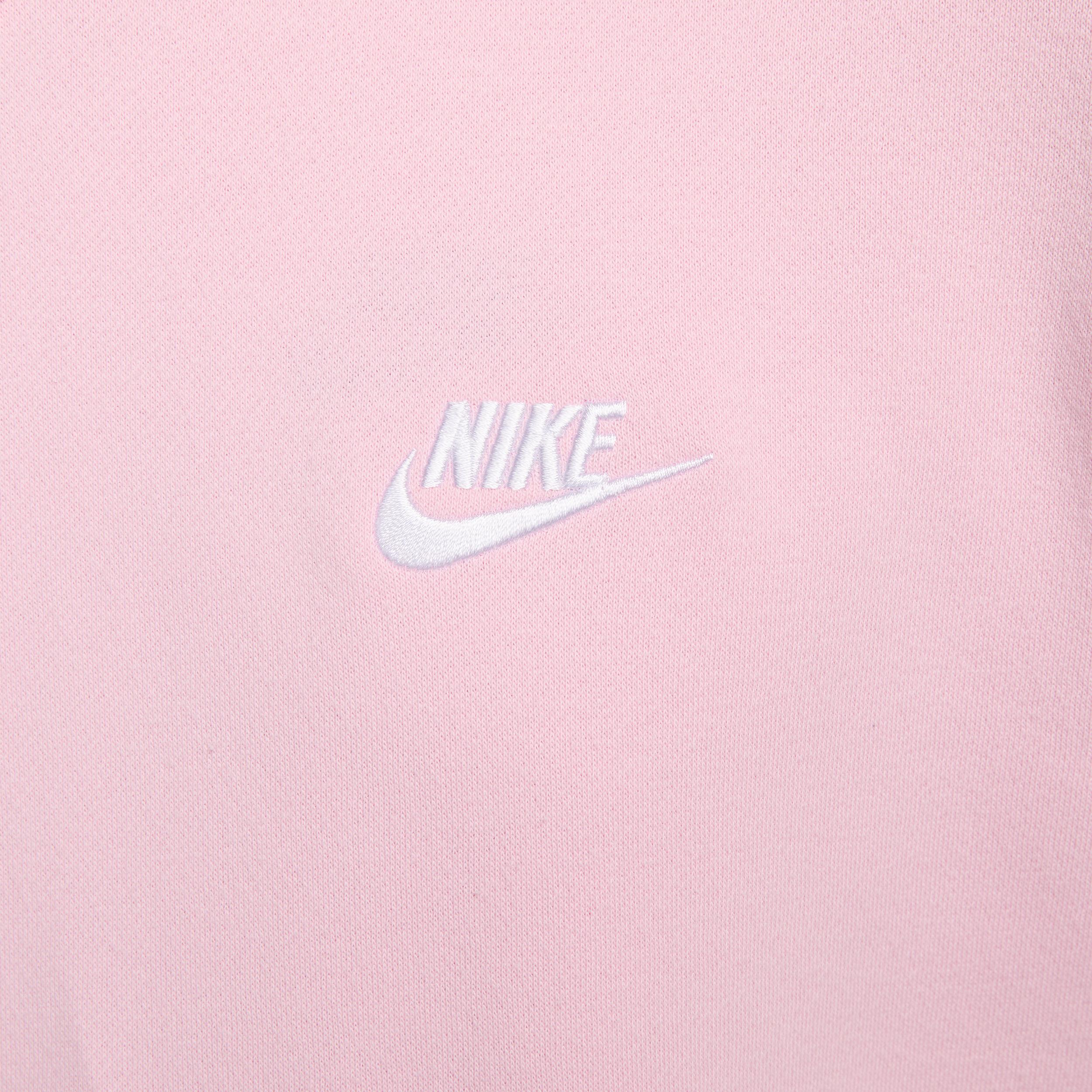 Women's Nike Sportswear Club Fleece Pullover Hoodie Product Image