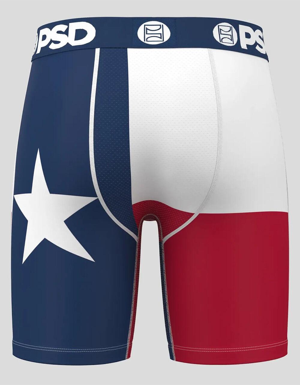 PSD Texas Mens Boxer Briefs - MULTI Product Image