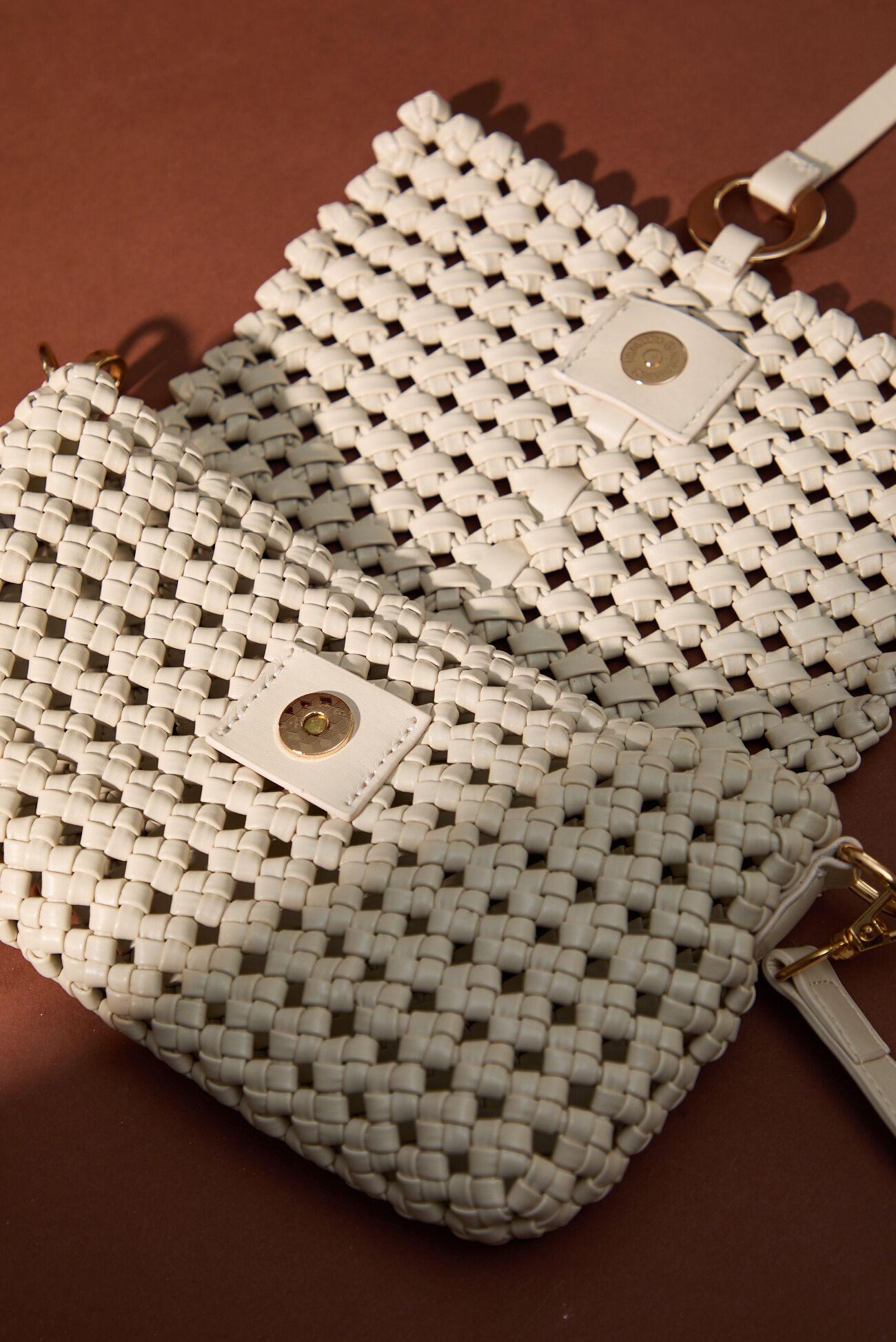 Knotted Foldover Crossbody Product Image