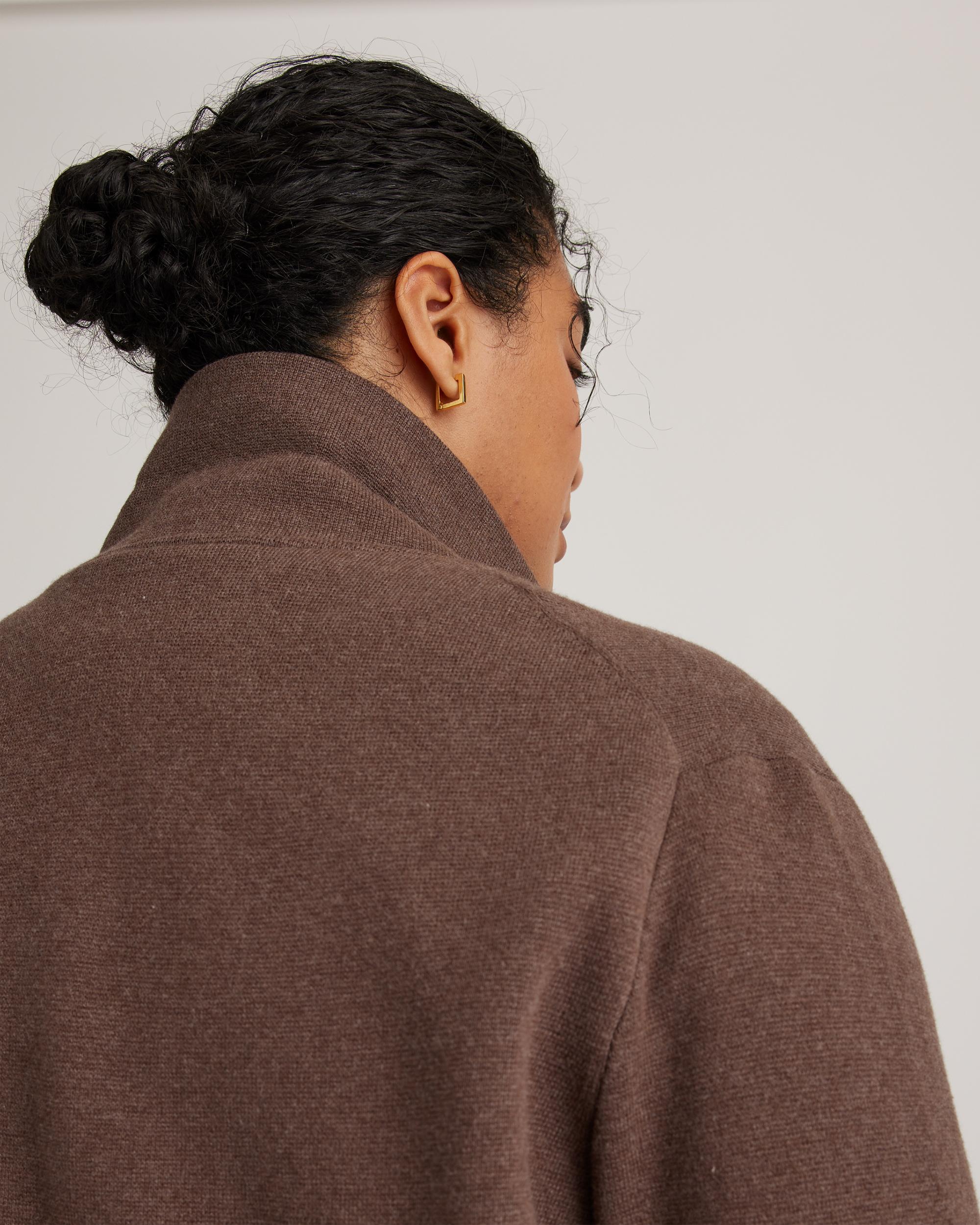 Quince | Women's Knit Blazer Organic Cotton Product Image