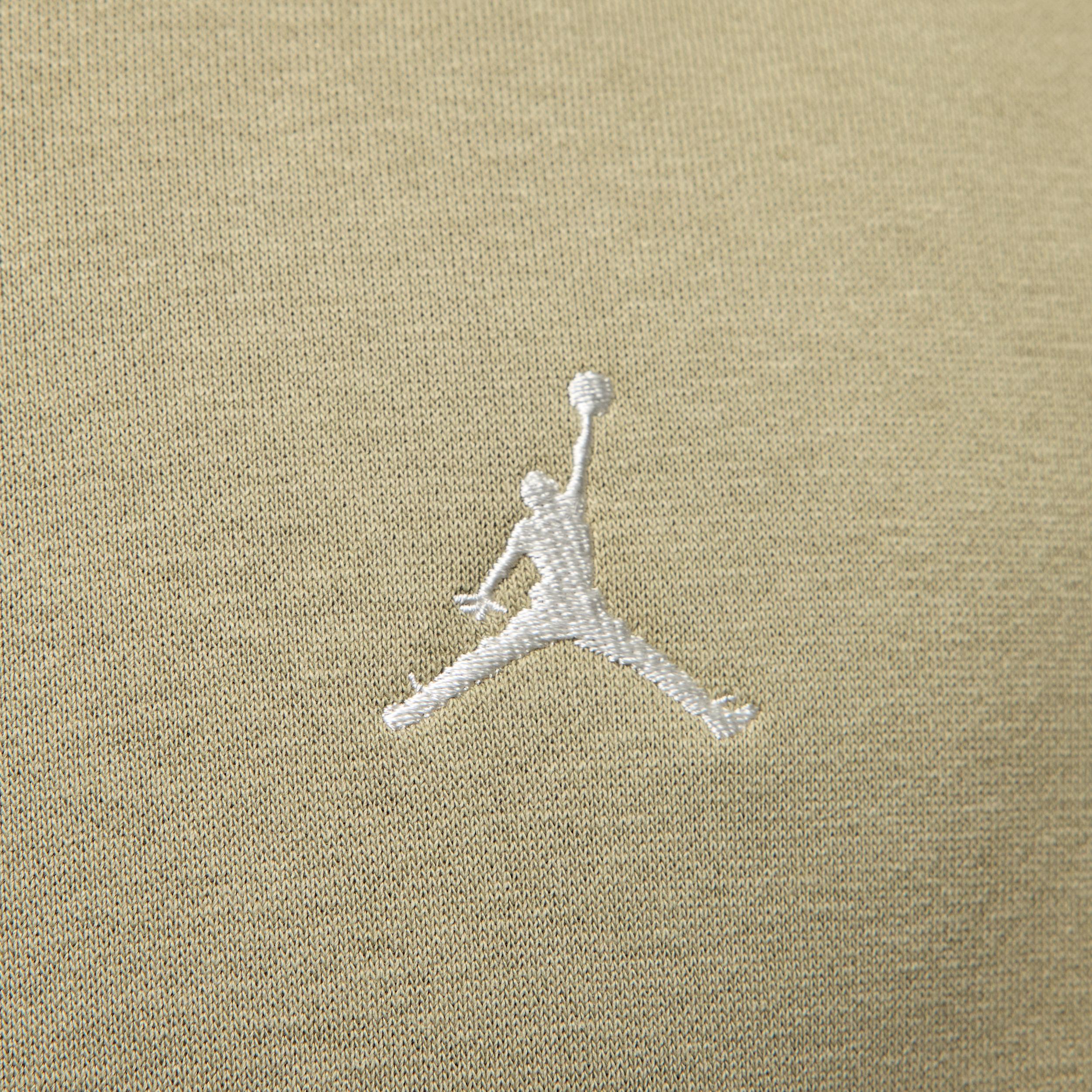 Mens Jordan Brooklyn Fleece Pullover Hoodie | FV7281-205 Product Image
