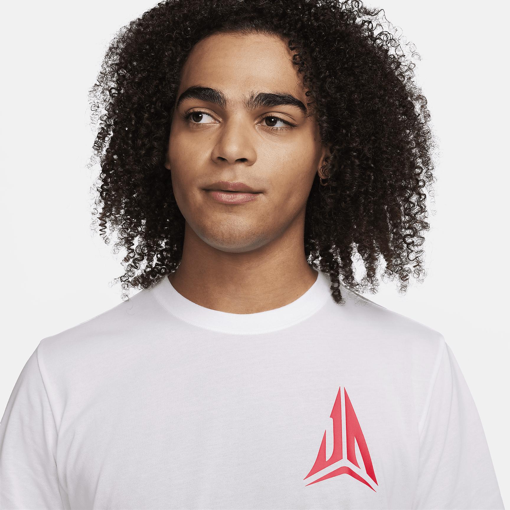 Ja Men's Nike Dri-FIT Basketball T-Shirt Product Image