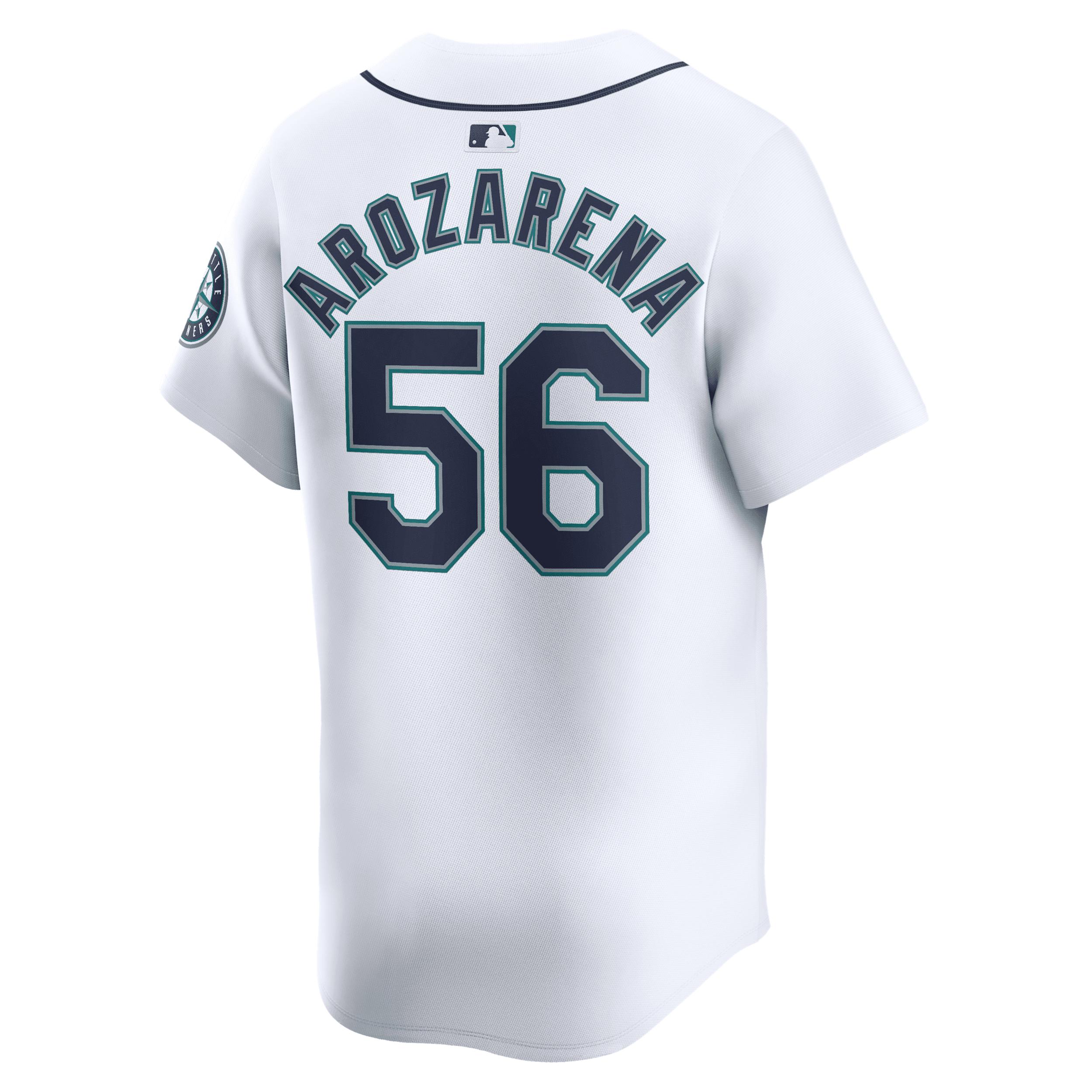 Randy Arozarena Seattle Mariners Nike Mens Dri-FIT ADV MLB Limited Jersey | T7LMMVHOMV9-QNA Product Image