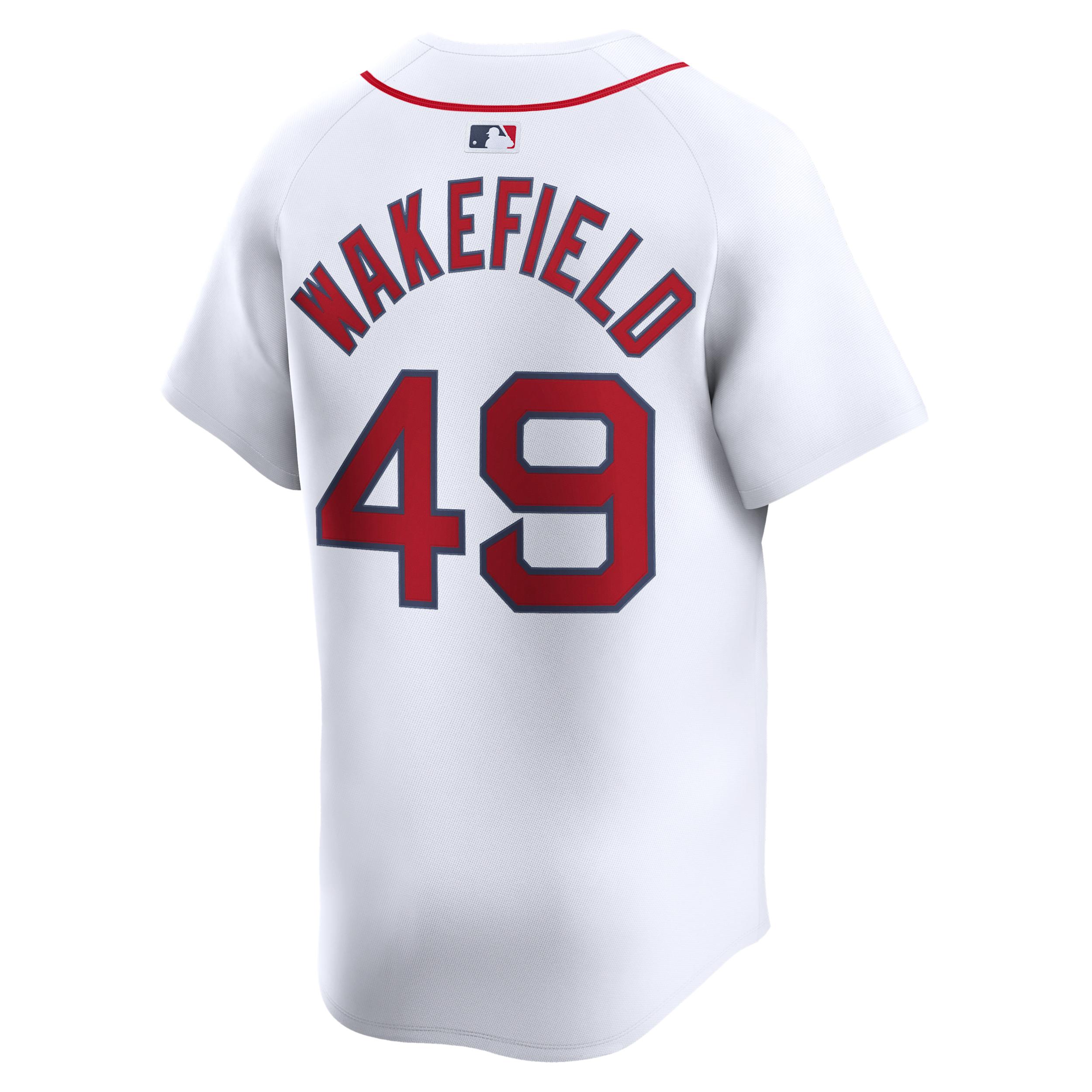 Tim Wakefield Boston Red Sox Nike Men's Dri-FIT ADV MLB Limited Jersey Product Image
