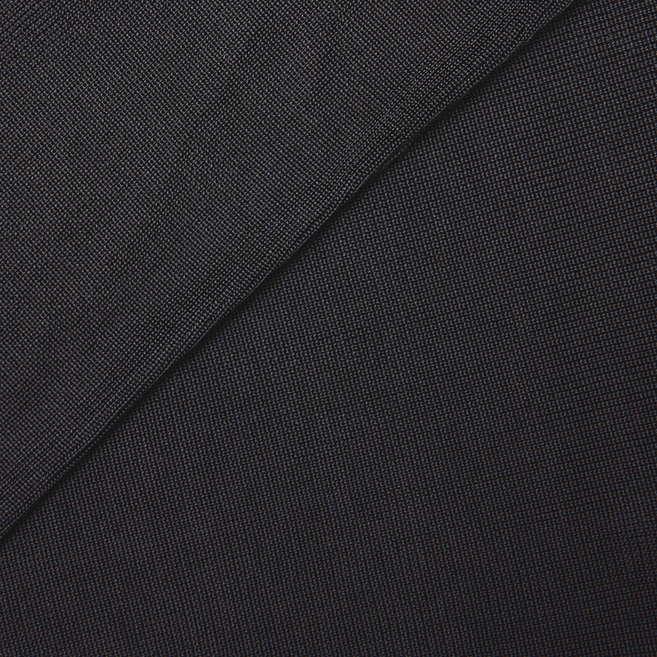 Grey Viscose Knit Top Product Image