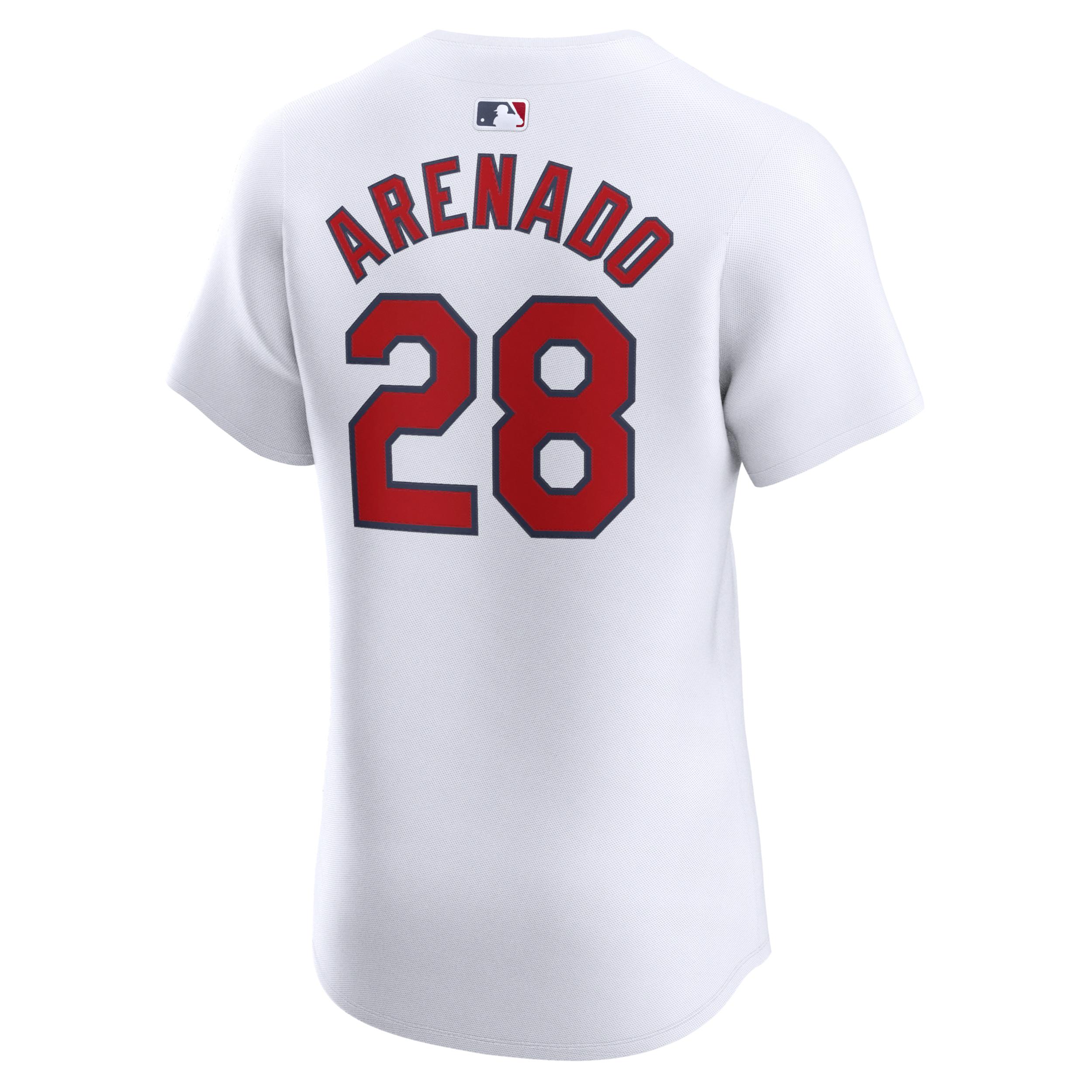 Nolan Arenado St. Louis Cardinals Nike Mens Dri-FIT ADV MLB Elite Jersey | 90B0SCHOSC9-008 Product Image